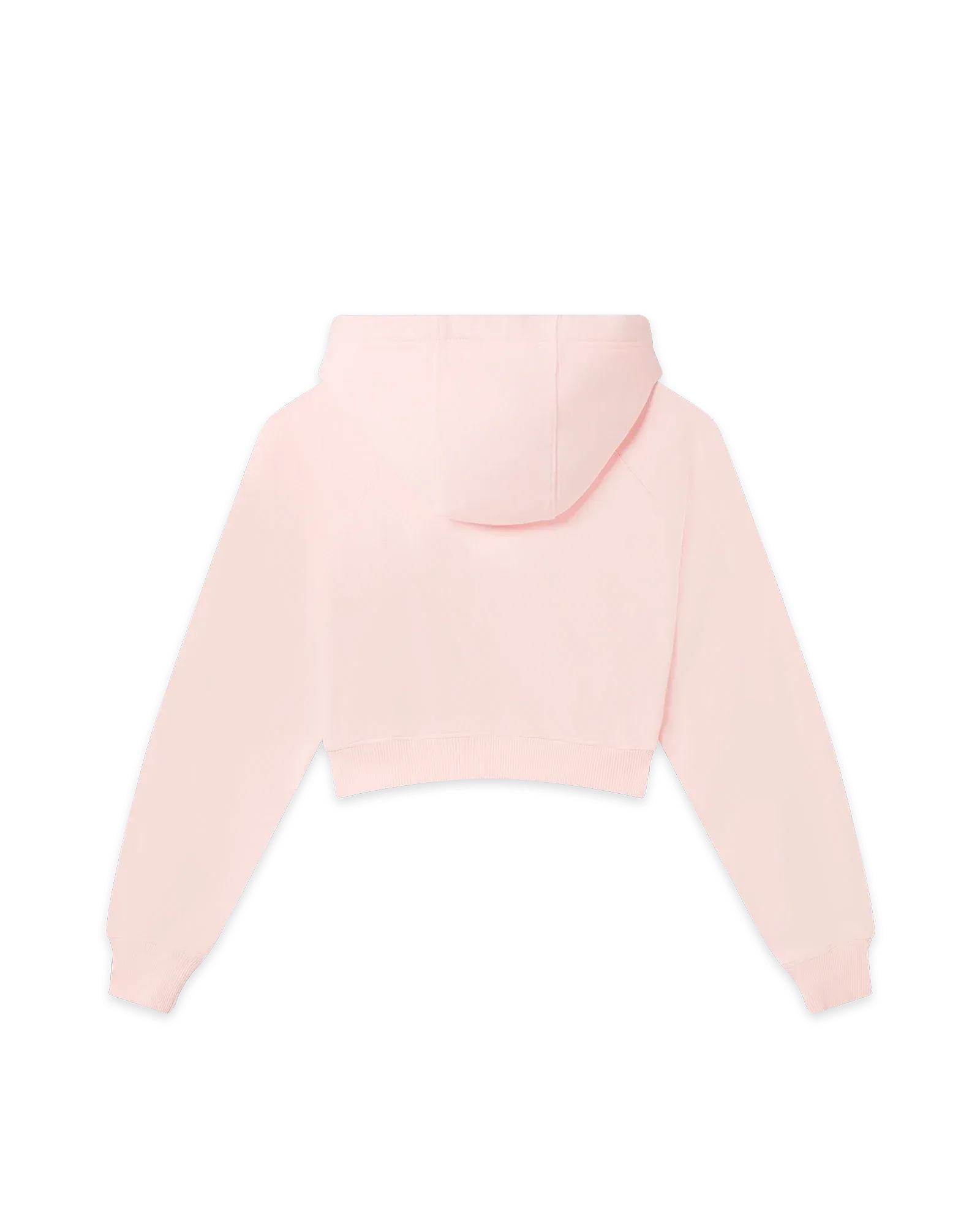 Afro Cubism Tennis Club Cropped Hooded Sweatshirt