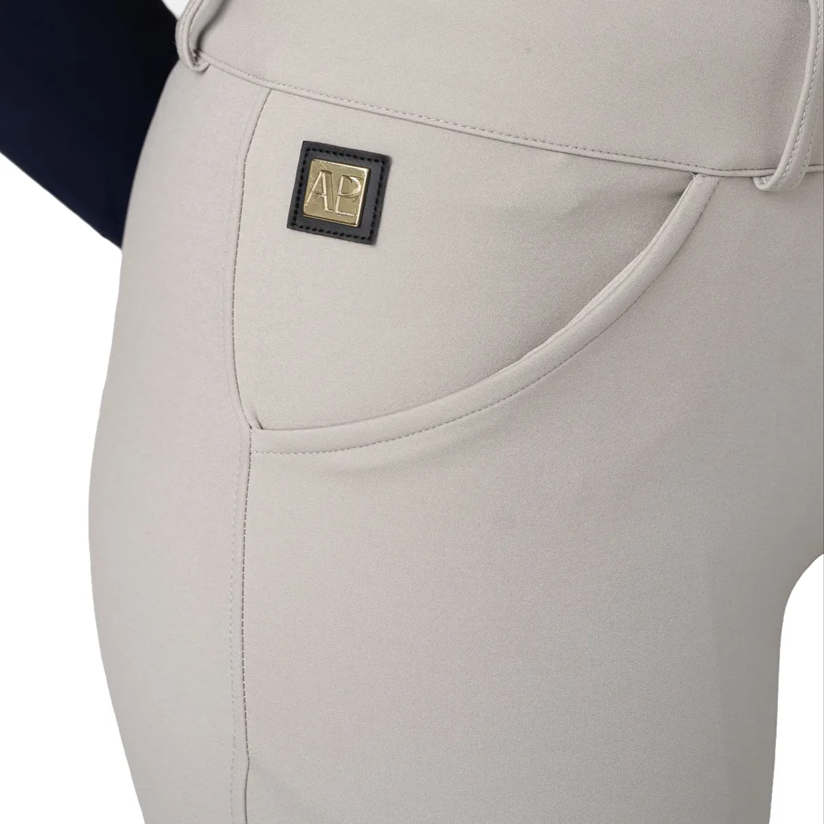 AP Hassinger Junior Heritage Knee Patch Breeches
