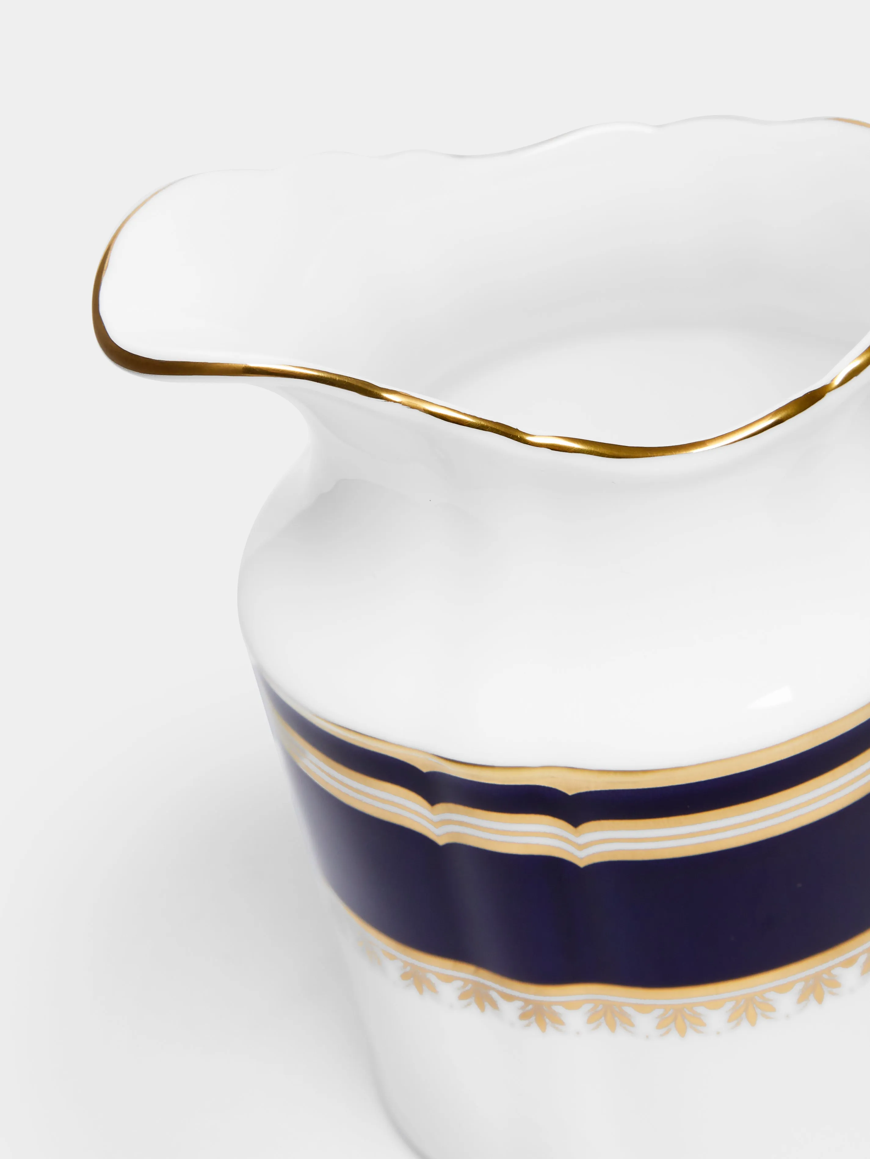 Ashbourne Bone China Creamer