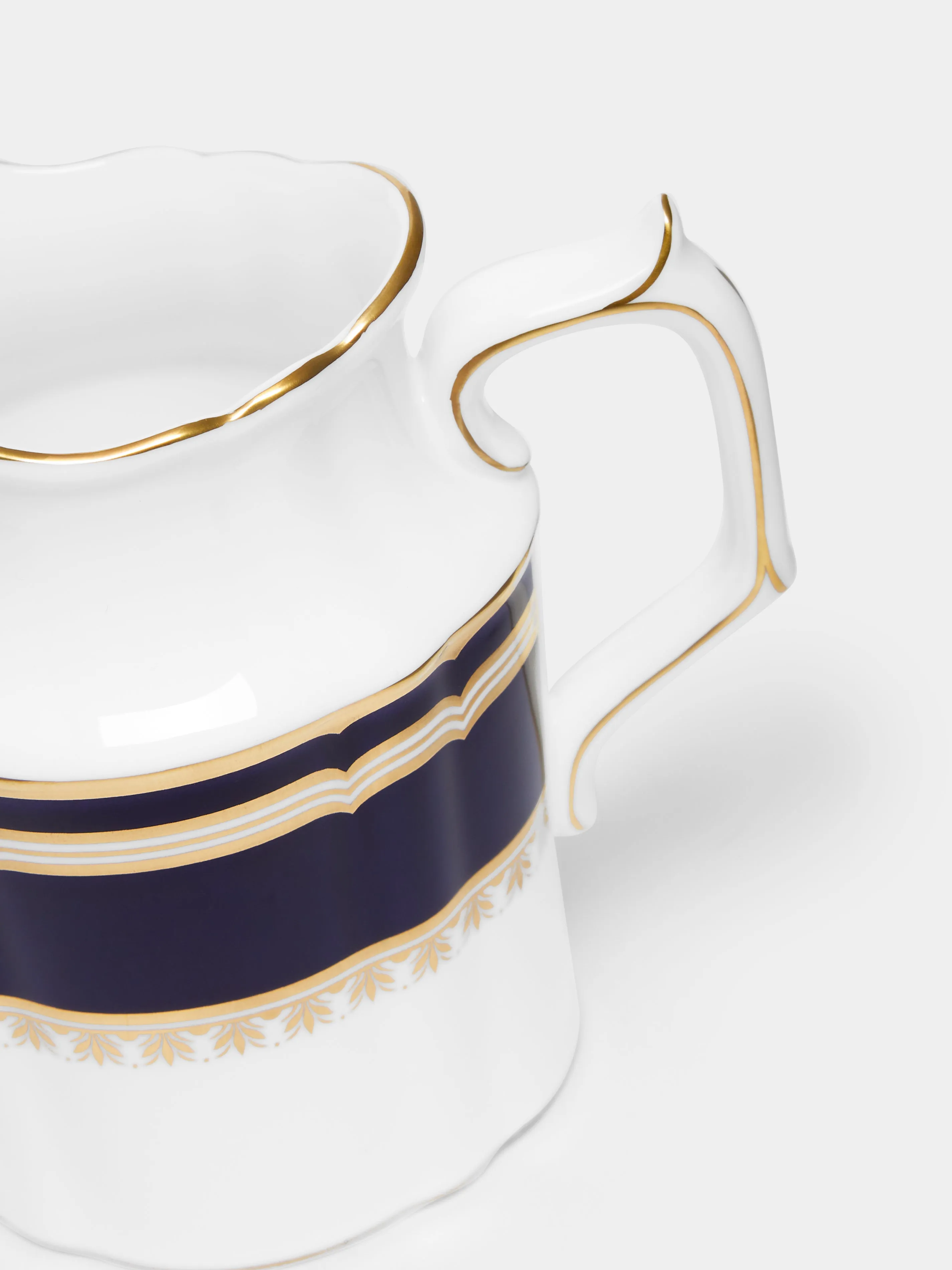 Ashbourne Bone China Creamer