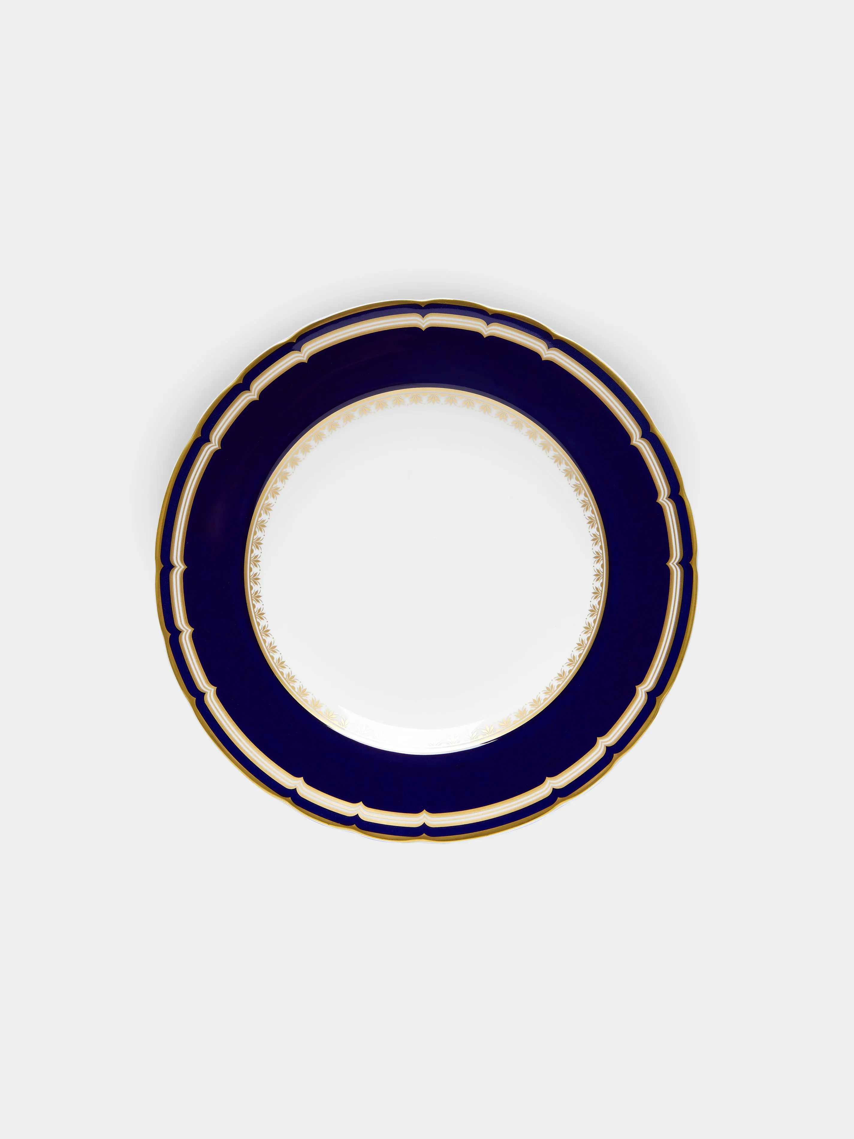 Ashbourne Bone China Salad Plate