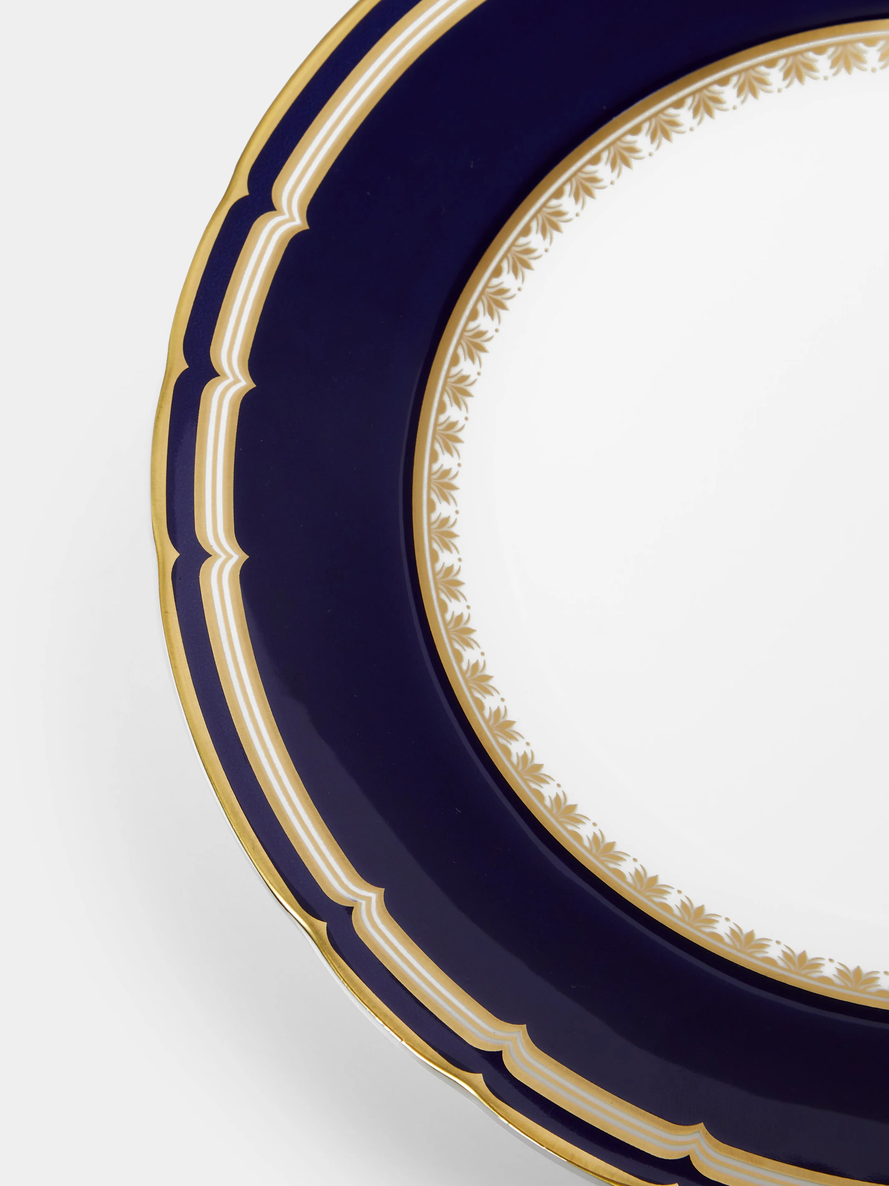 Ashbourne Bone China Salad Plate