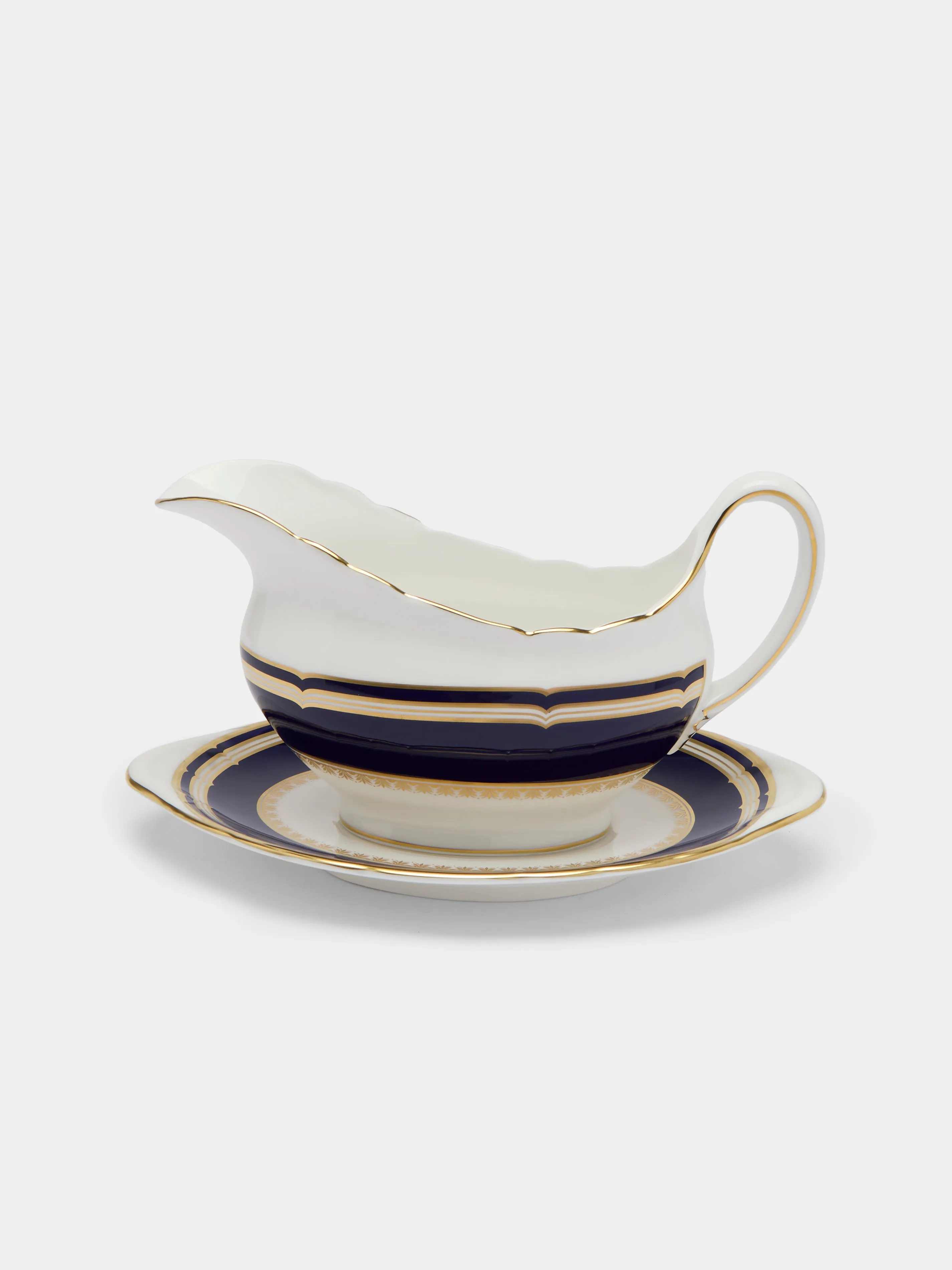 Ashbourne Bone China Sauce Boat