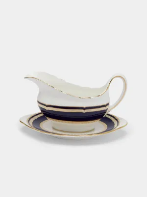Ashbourne Bone China Sauce Boat