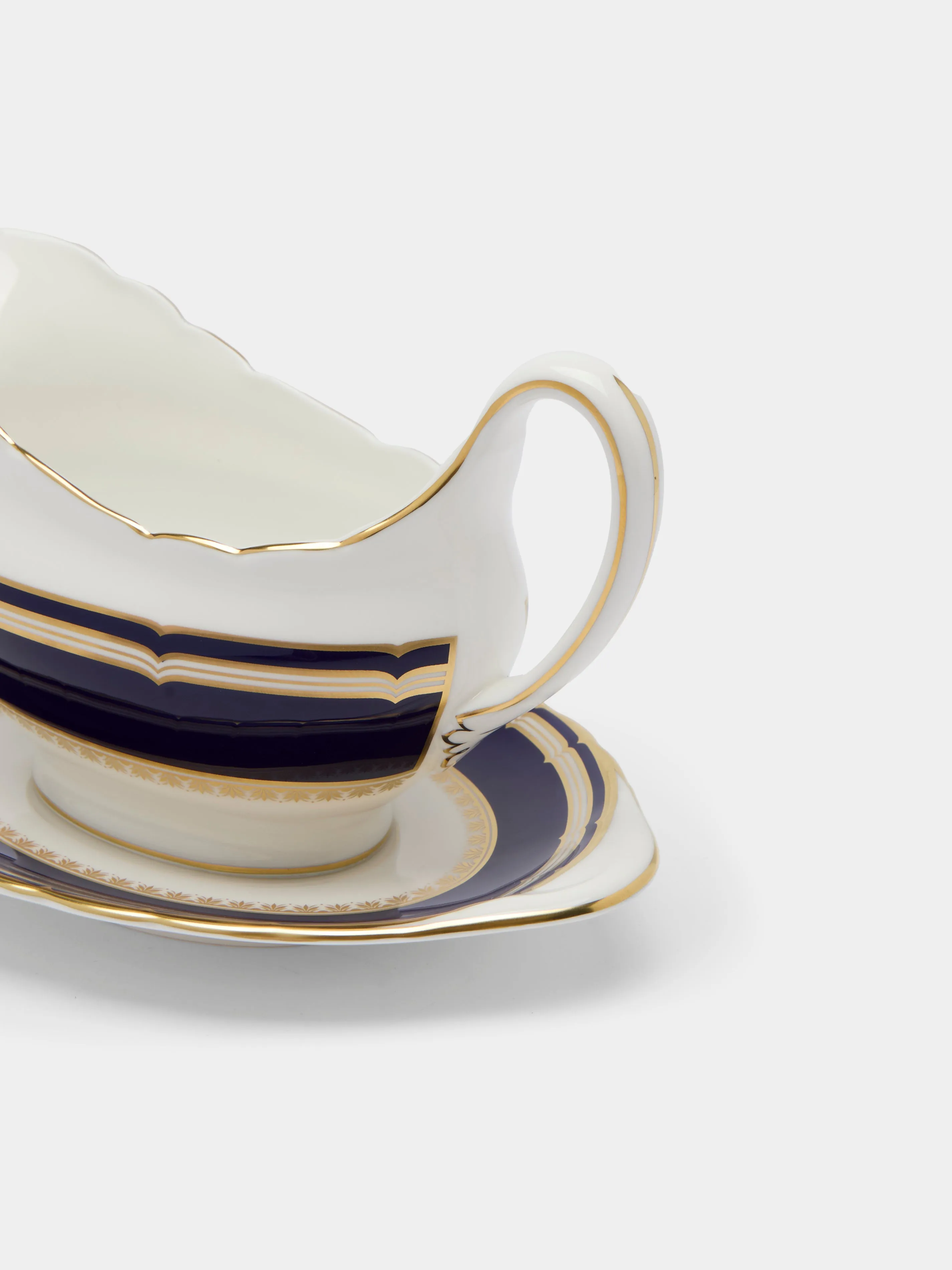 Ashbourne Bone China Sauce Boat