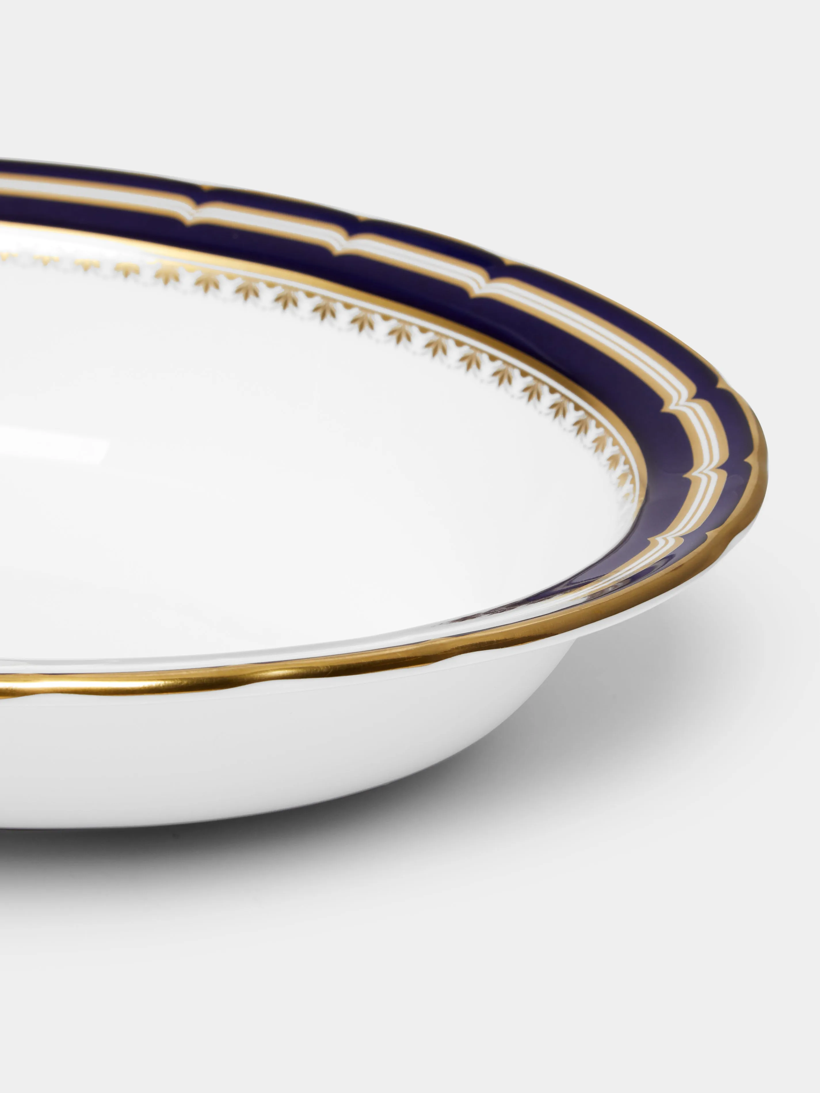 Ashbourne Bone China Serving Dish
