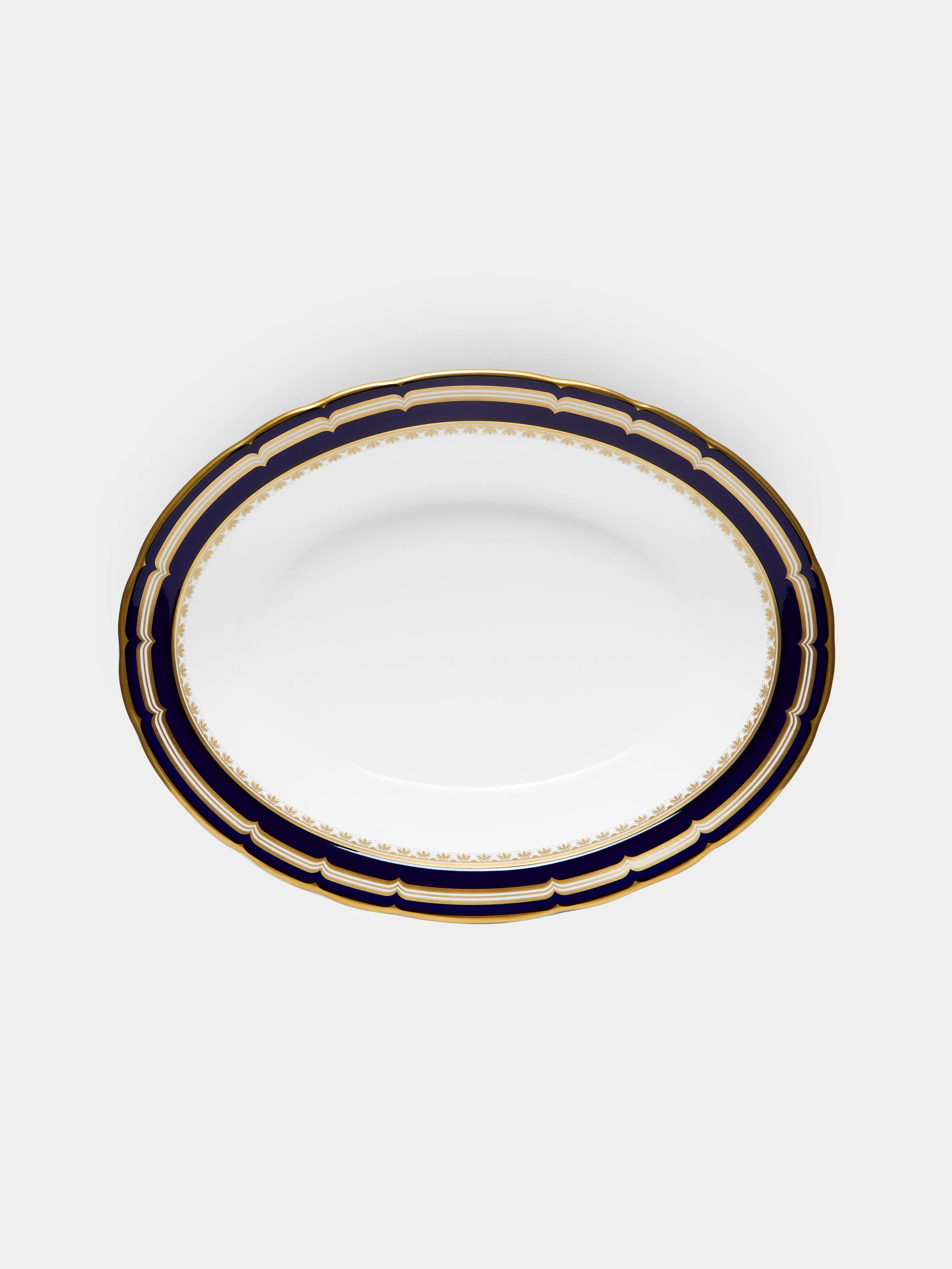Ashbourne Bone China Serving Dish