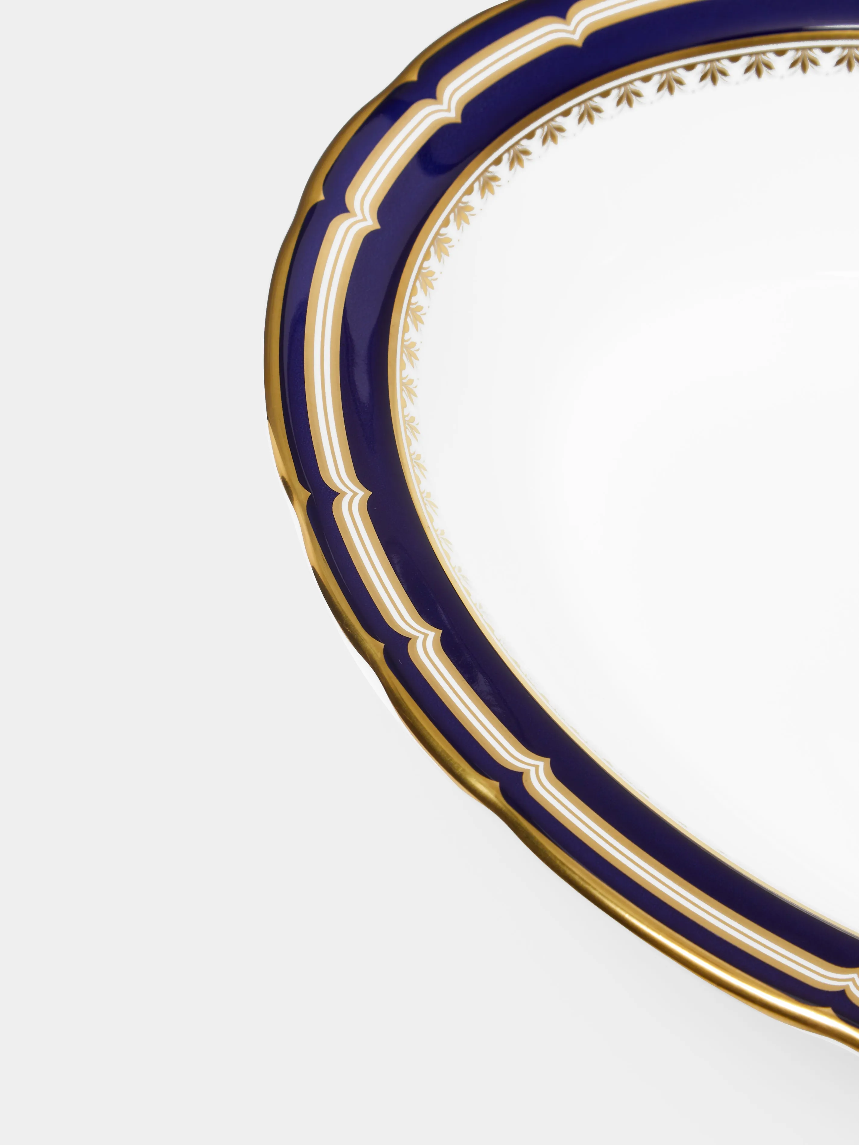Ashbourne Bone China Serving Dish