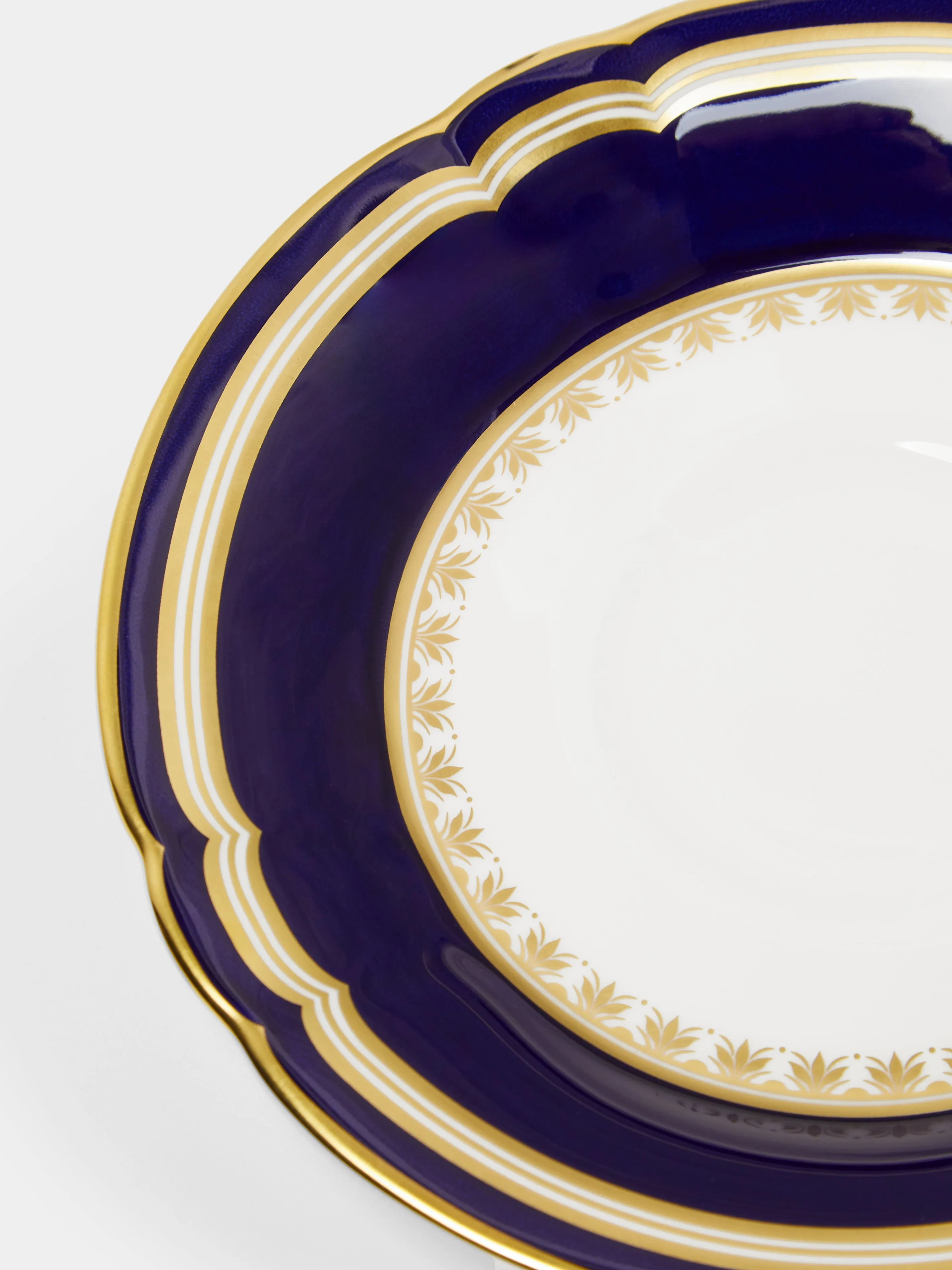 Ashbourne Bone China Teacup and Saucer
