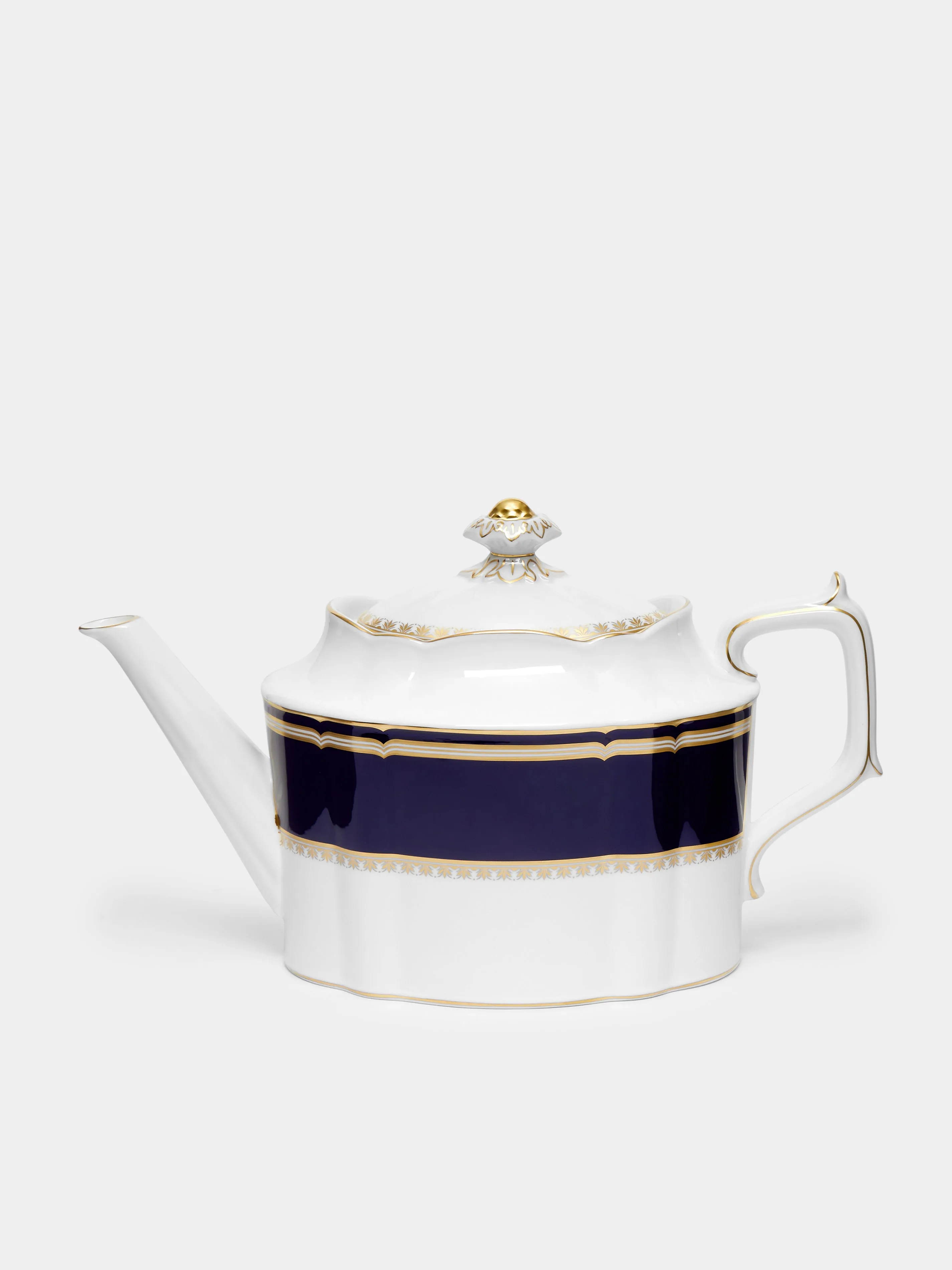 Ashbourne Bone China Teapot