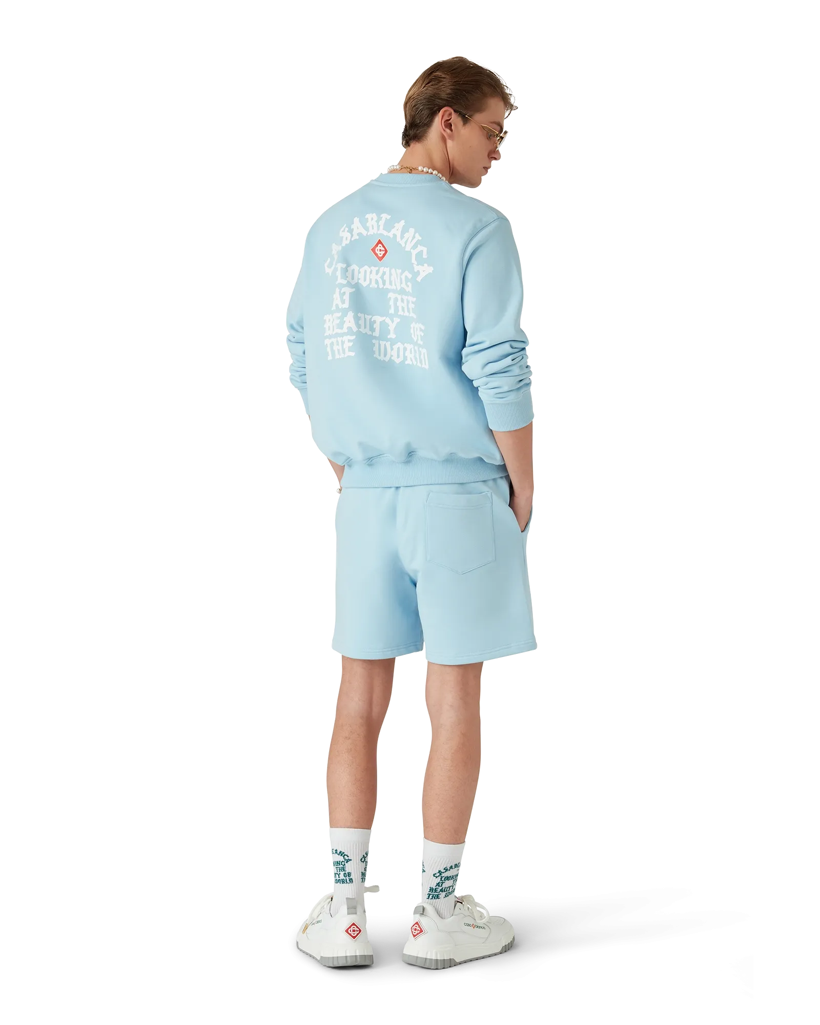 Beauty Of The World Sweatshorts