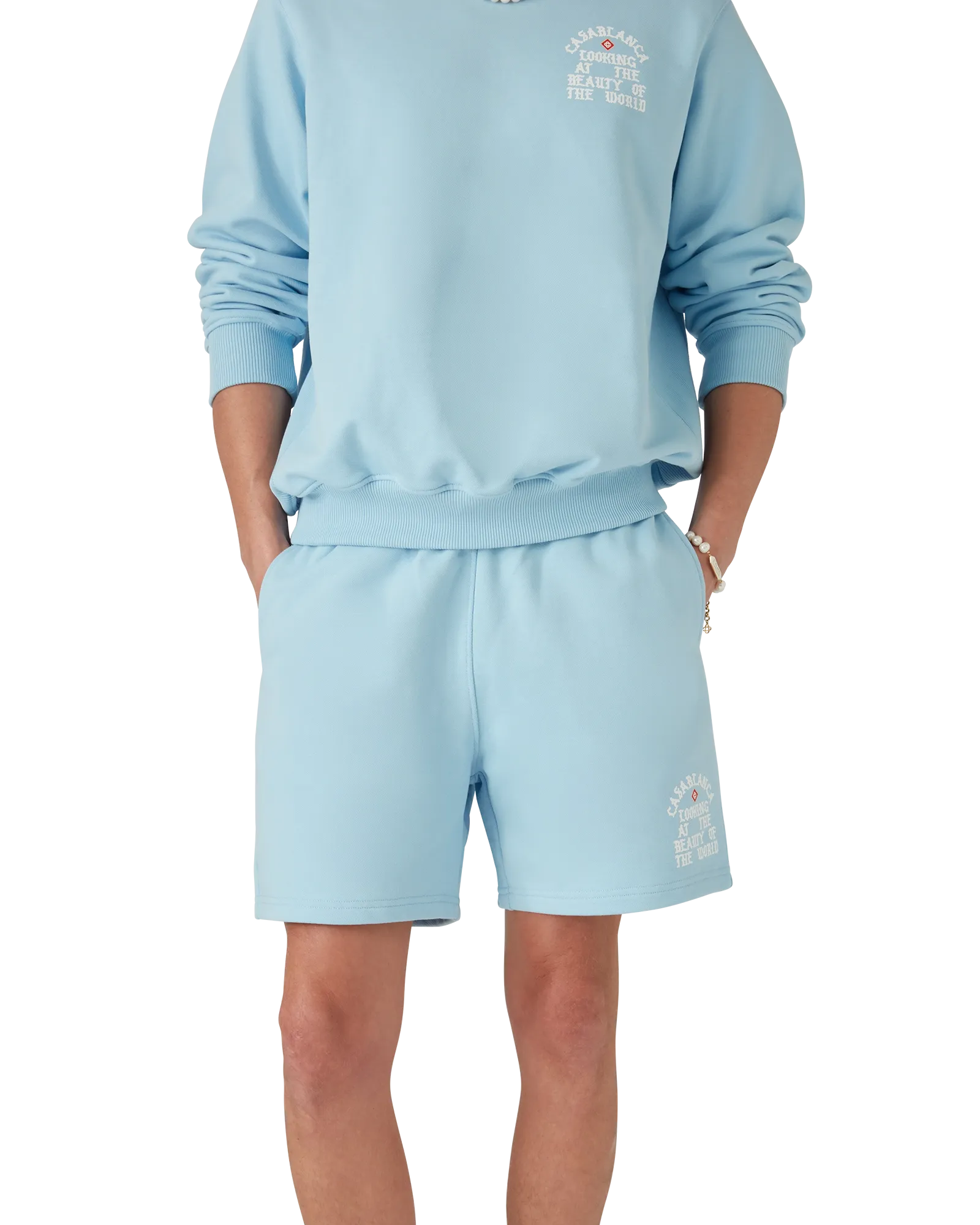 Beauty Of The World Sweatshorts
