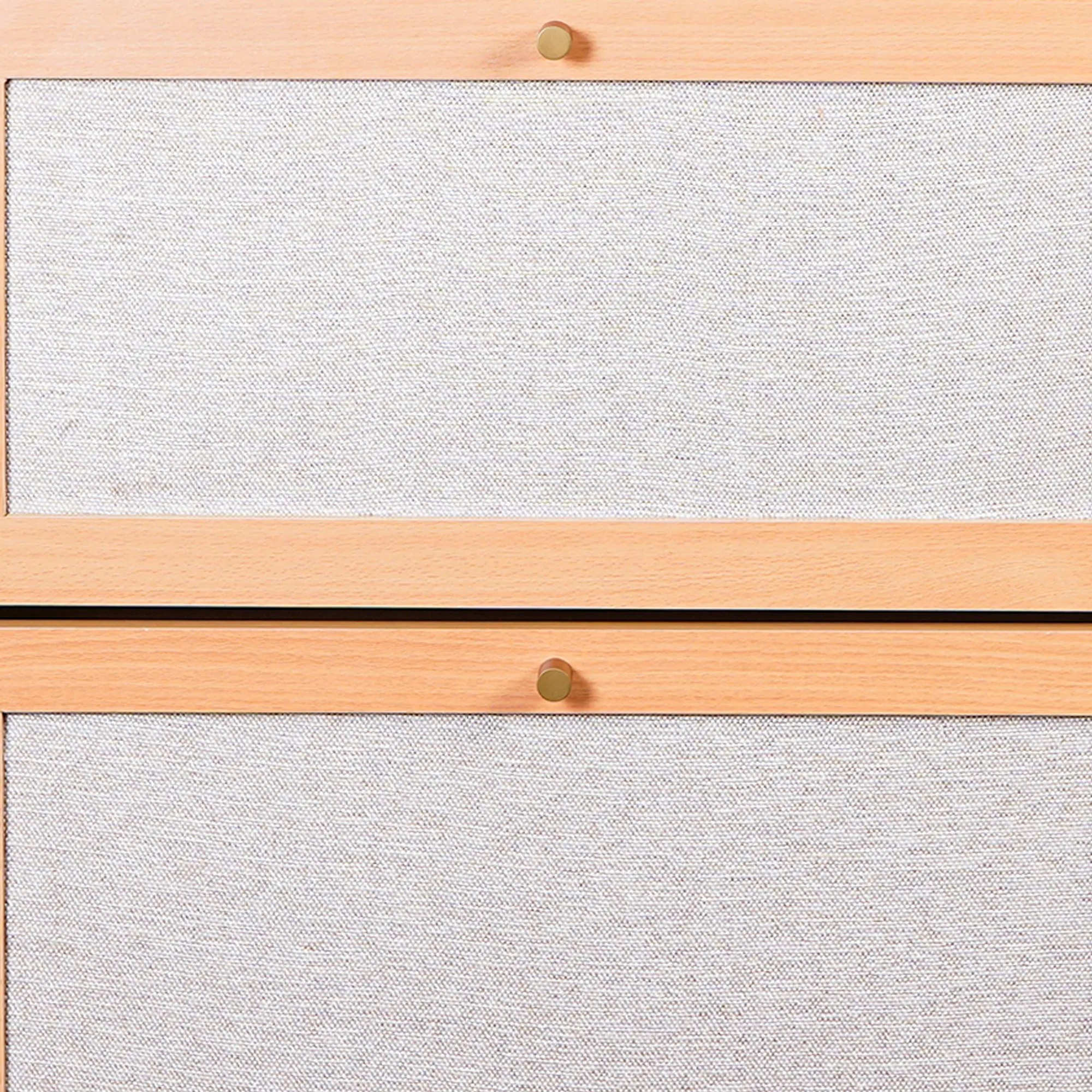 Boho Bliss Shoe Organizer Cabinet