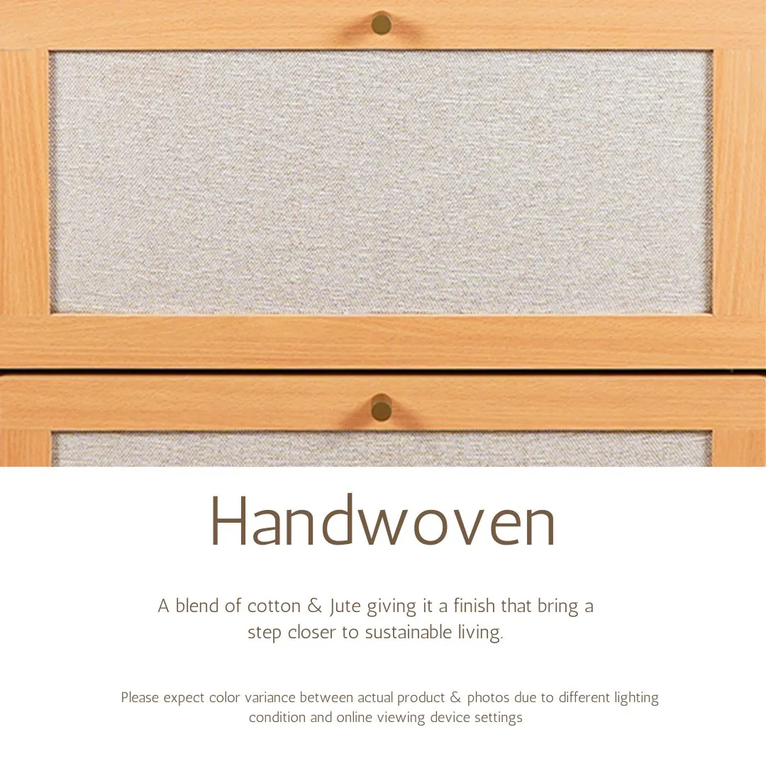 Boho Bliss Shoe Organizer Cabinet