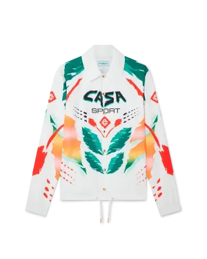 Casa Moto Coach Jacket