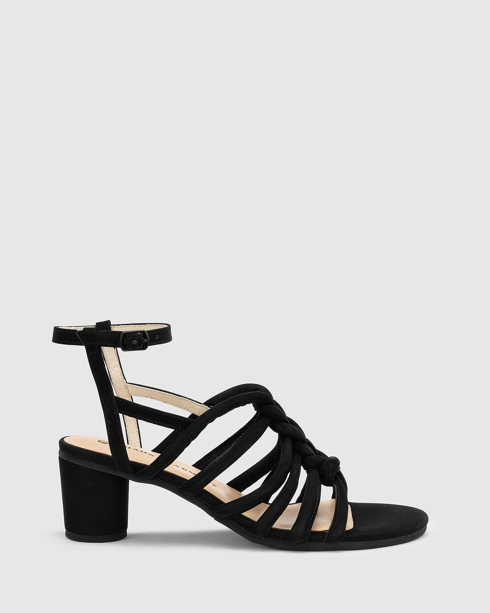 Chaos & Harmony Afterglow Black Heel