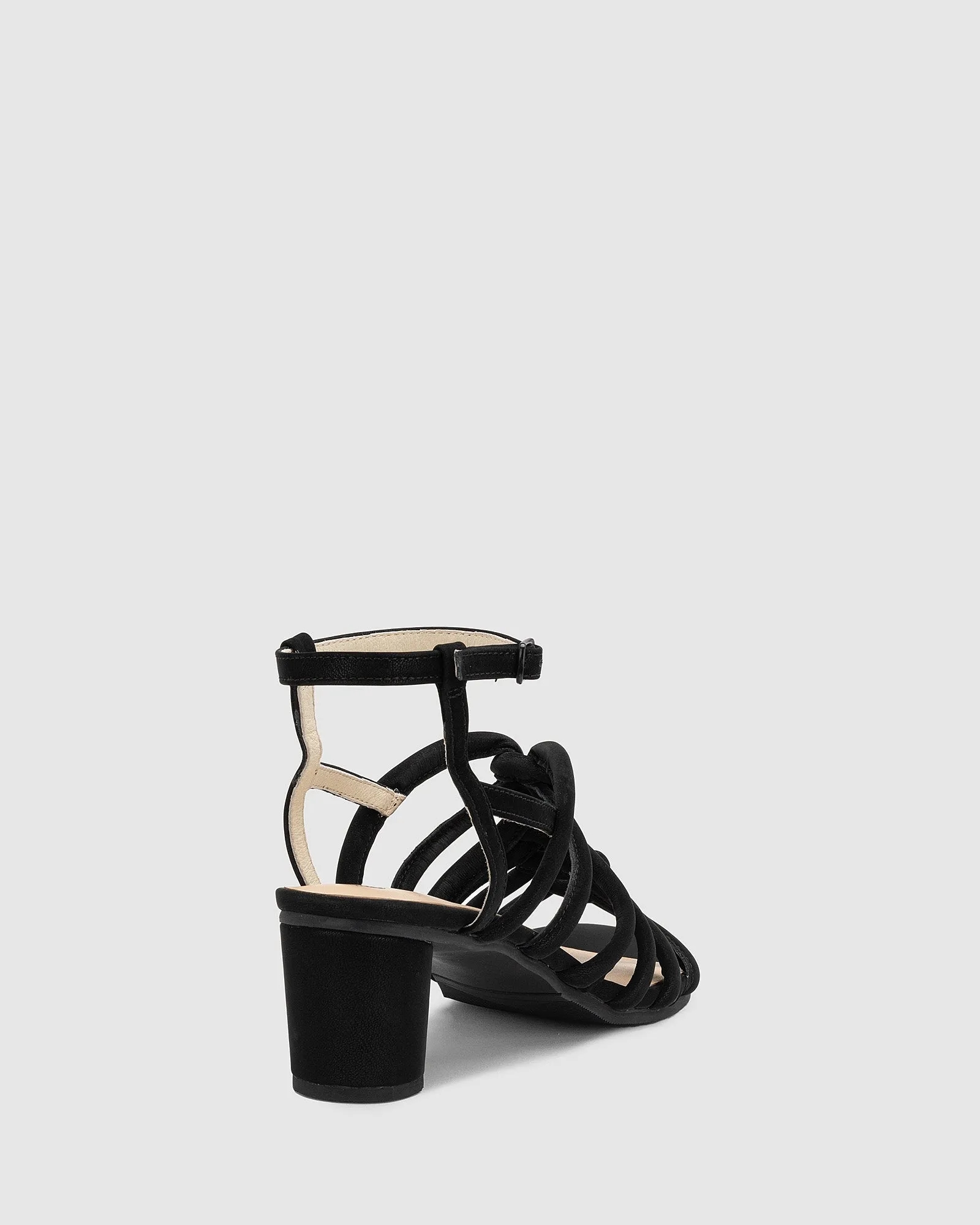 Chaos & Harmony Afterglow Black Heel