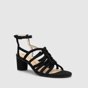 Chaos & Harmony Afterglow Black Heel