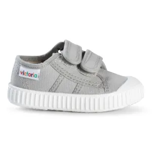 Double Velcro, Zinc/Light Grey