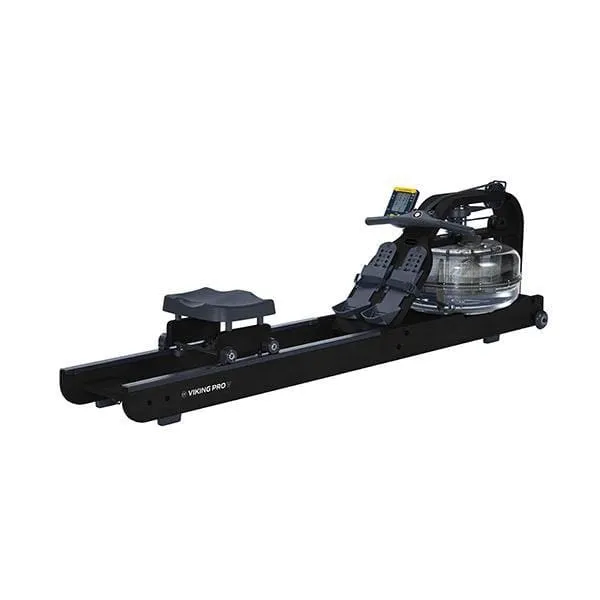 First Degree Fitness Viking Pro V Fluid Rower Water Rowing Machine