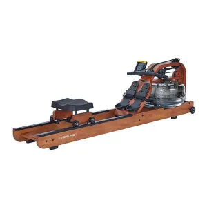 First Degree Fitness Viking Pro V Fluid Rower Water Rowing Machine
