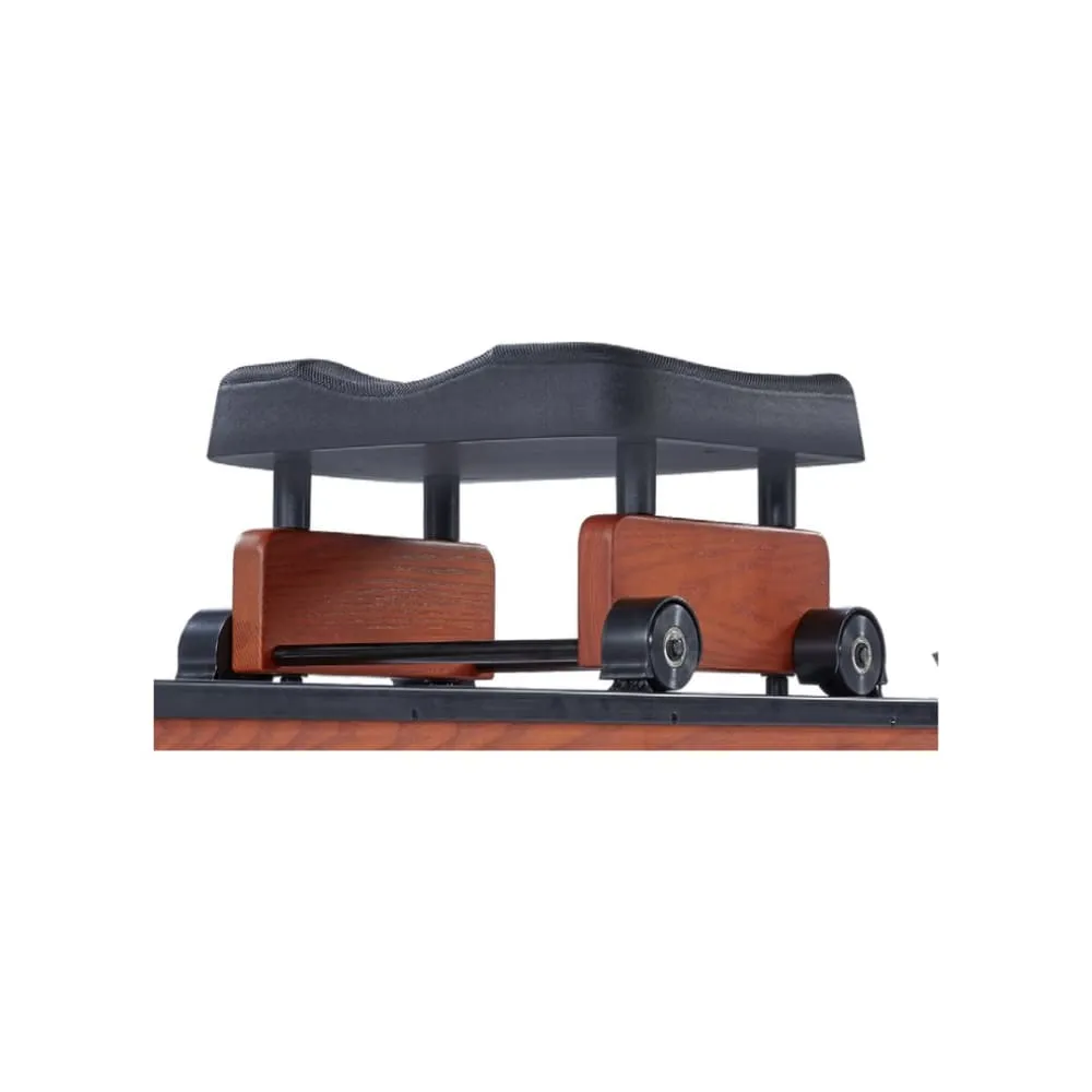 First Degree Fitness Viking Pro V Fluid Rower Water Rowing Machine