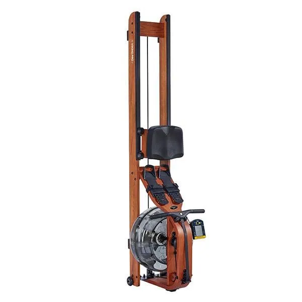First Degree Fitness Viking Pro V Fluid Rower Water Rowing Machine