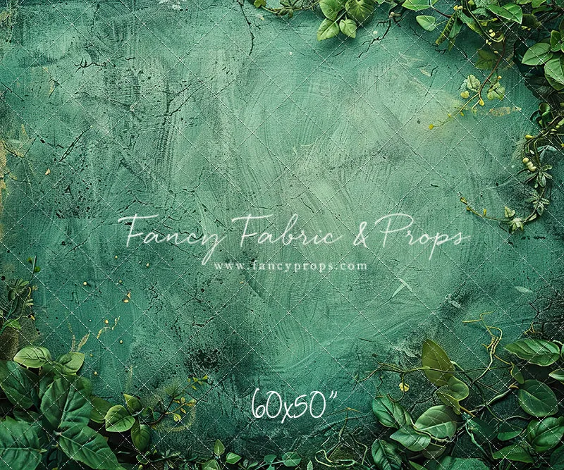 Flourishing Greens- Petite