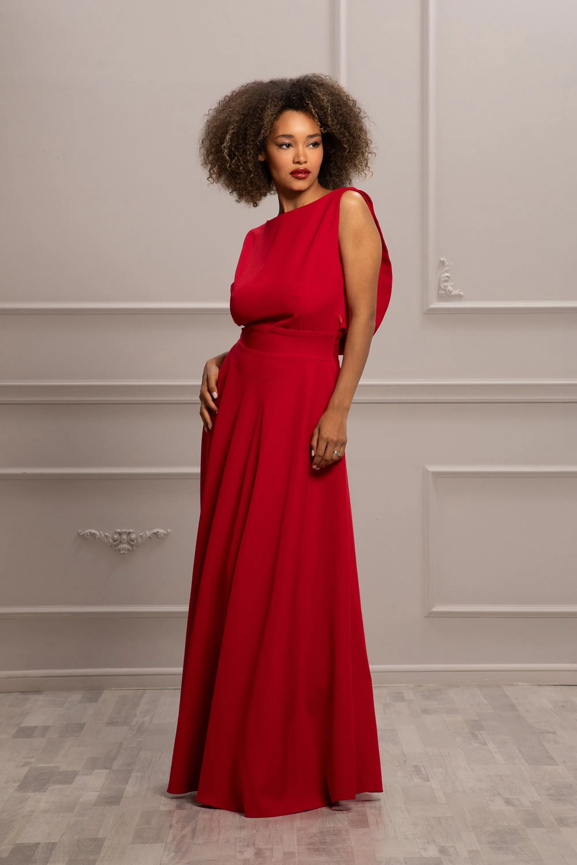 GODDESS DRESS