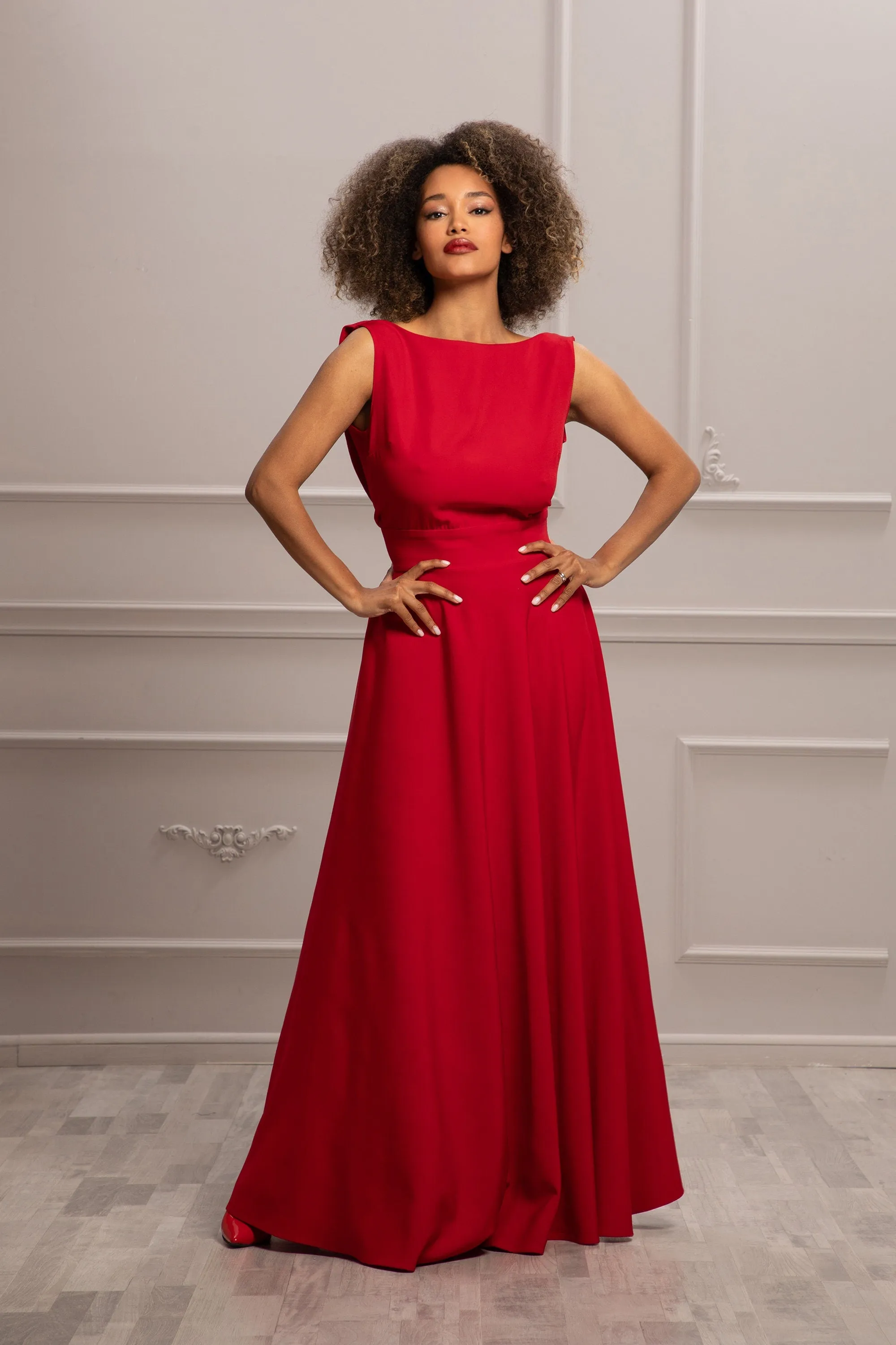GODDESS DRESS