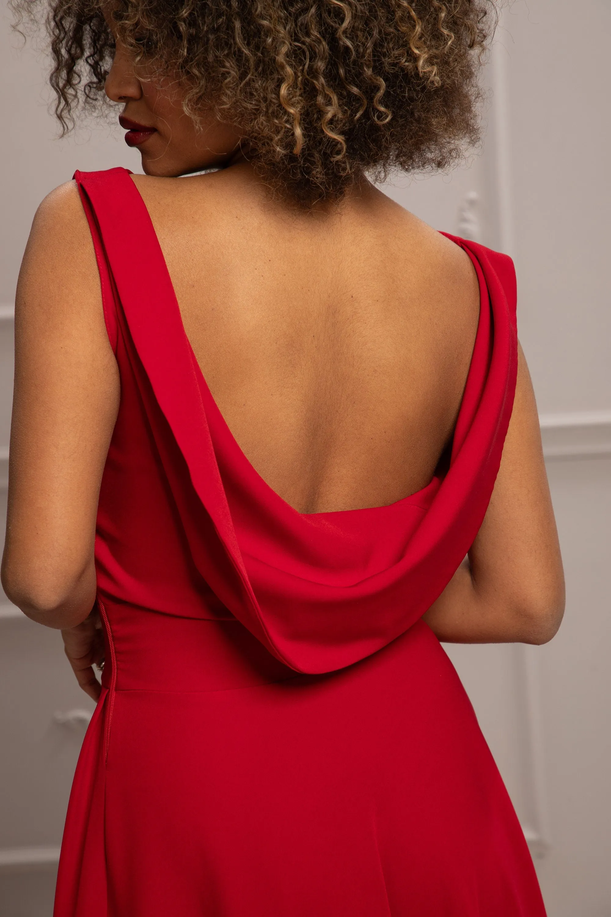GODDESS DRESS