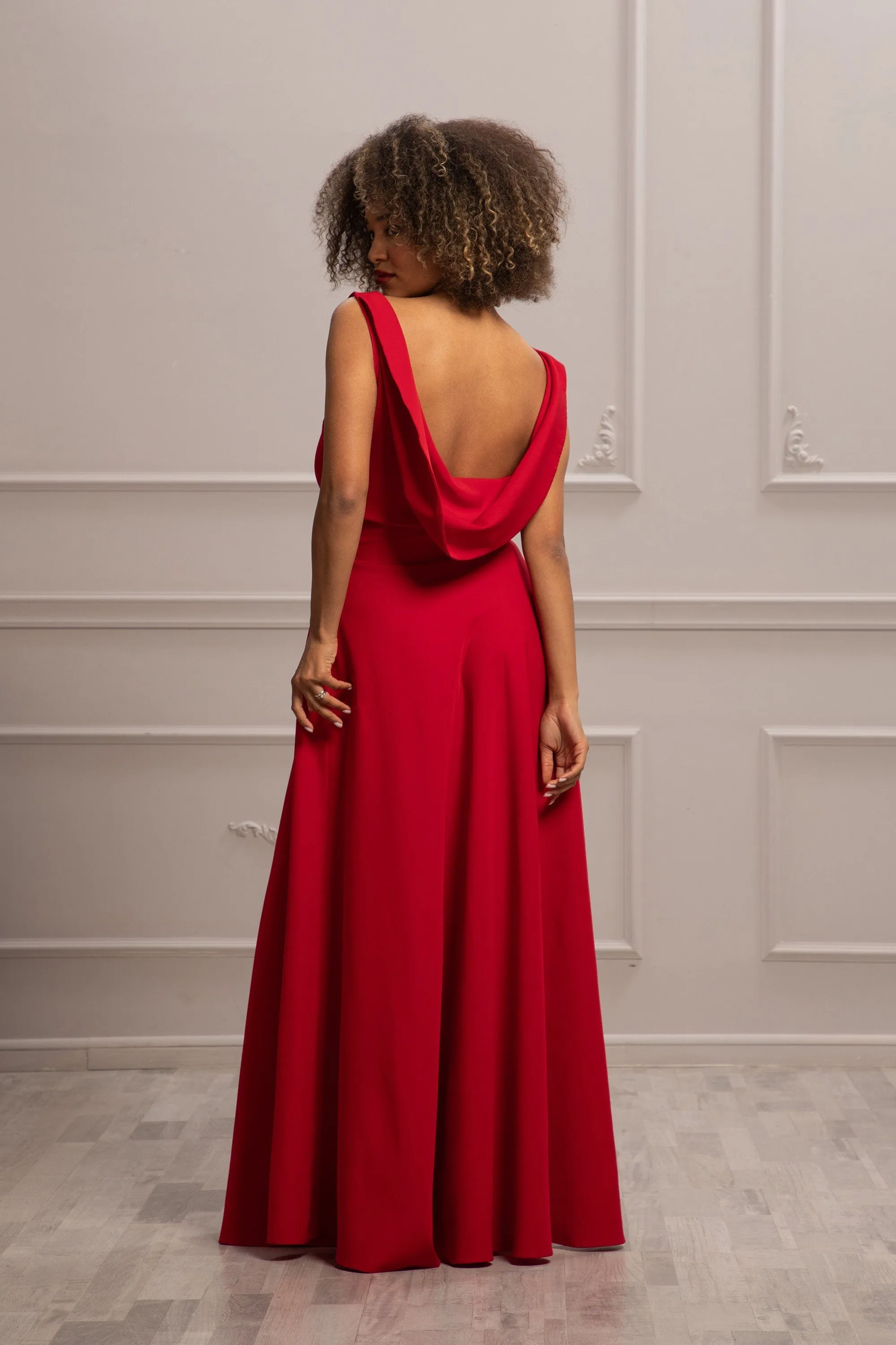 GODDESS DRESS
