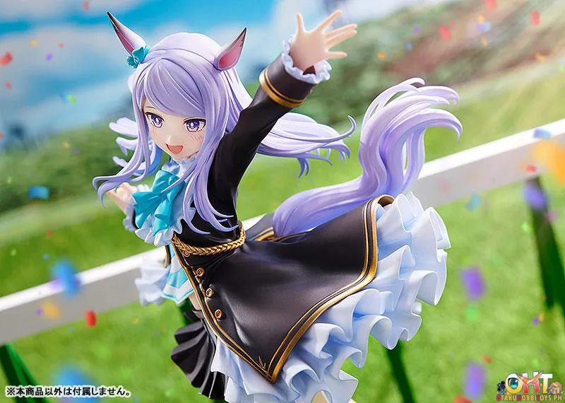 Good Smile Company Umamusume: Pretty Derby 1/7 Mejiro McQueen ~The Treasure of the Prestigious Mejiro Family~