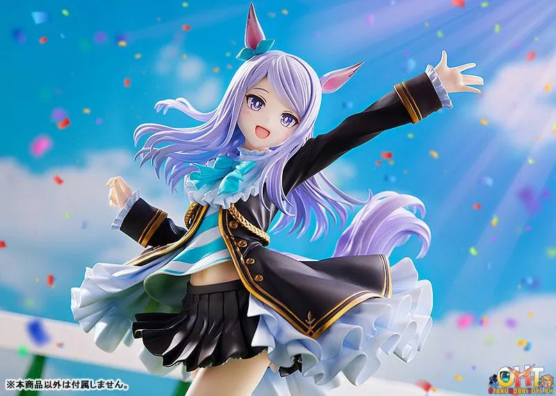 Good Smile Company Umamusume: Pretty Derby 1/7 Mejiro McQueen ~The Treasure of the Prestigious Mejiro Family~