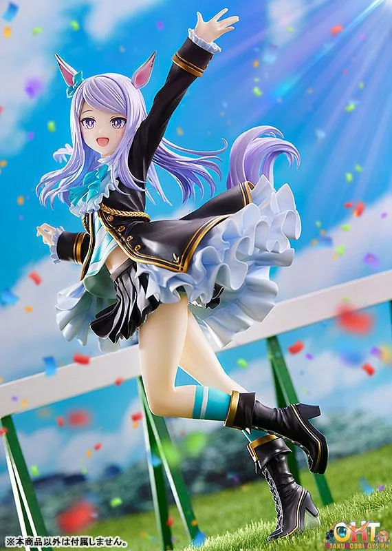 Good Smile Company Umamusume: Pretty Derby 1/7 Mejiro McQueen ~The Treasure of the Prestigious Mejiro Family~