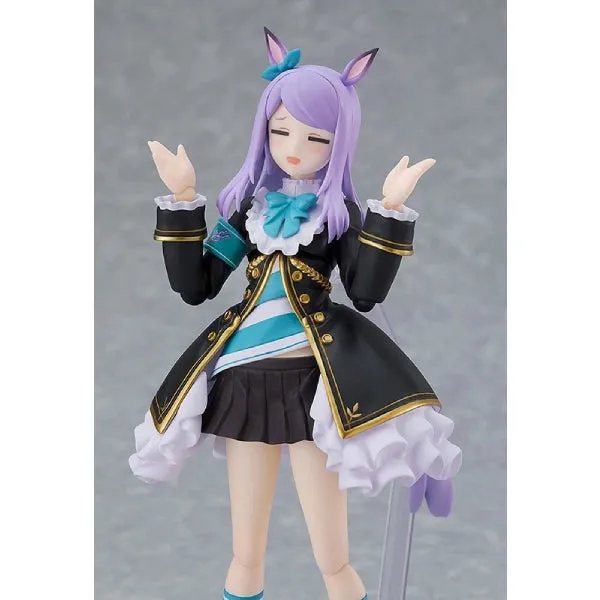 GSC figma 572 Umamusume: Pretty Derby Mejiro McQueen 賽馬娘