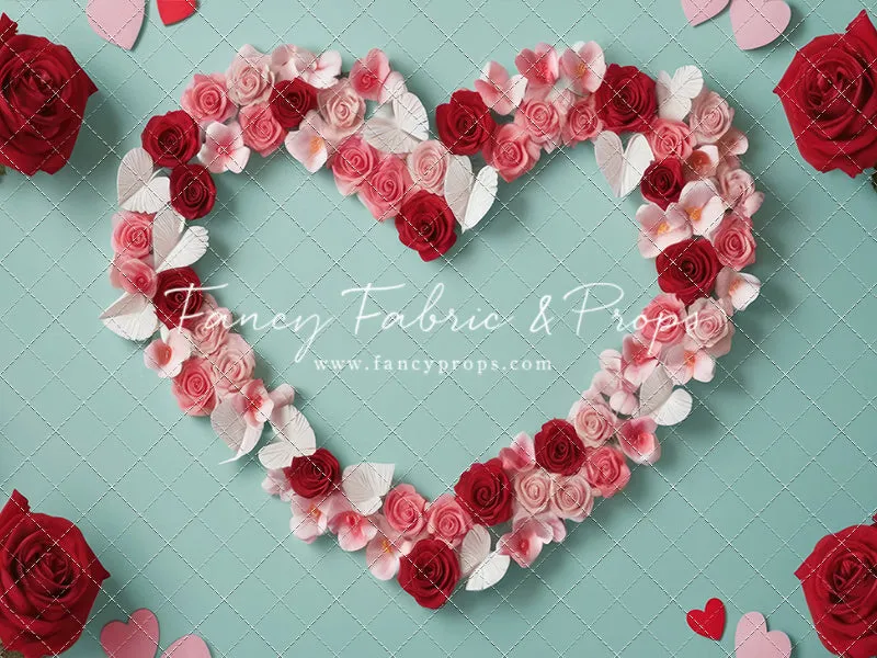 Heart In Bloom - Petite