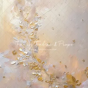 Intricate Silver & Gold - Petite