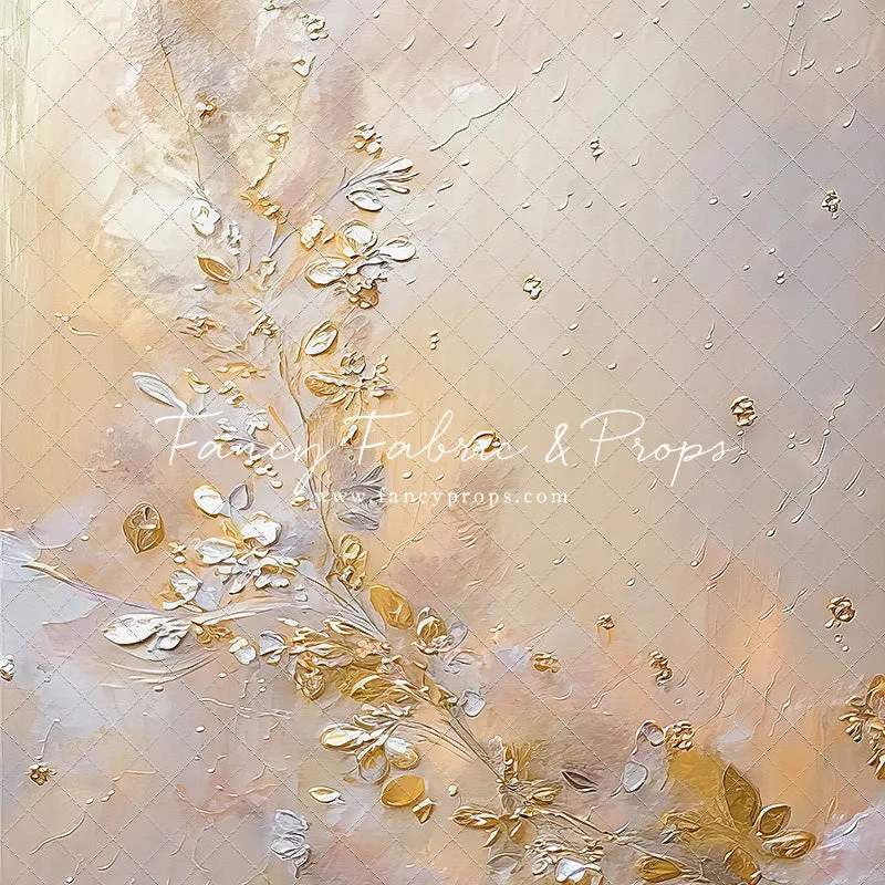 Intricate Silver & Gold - Petite