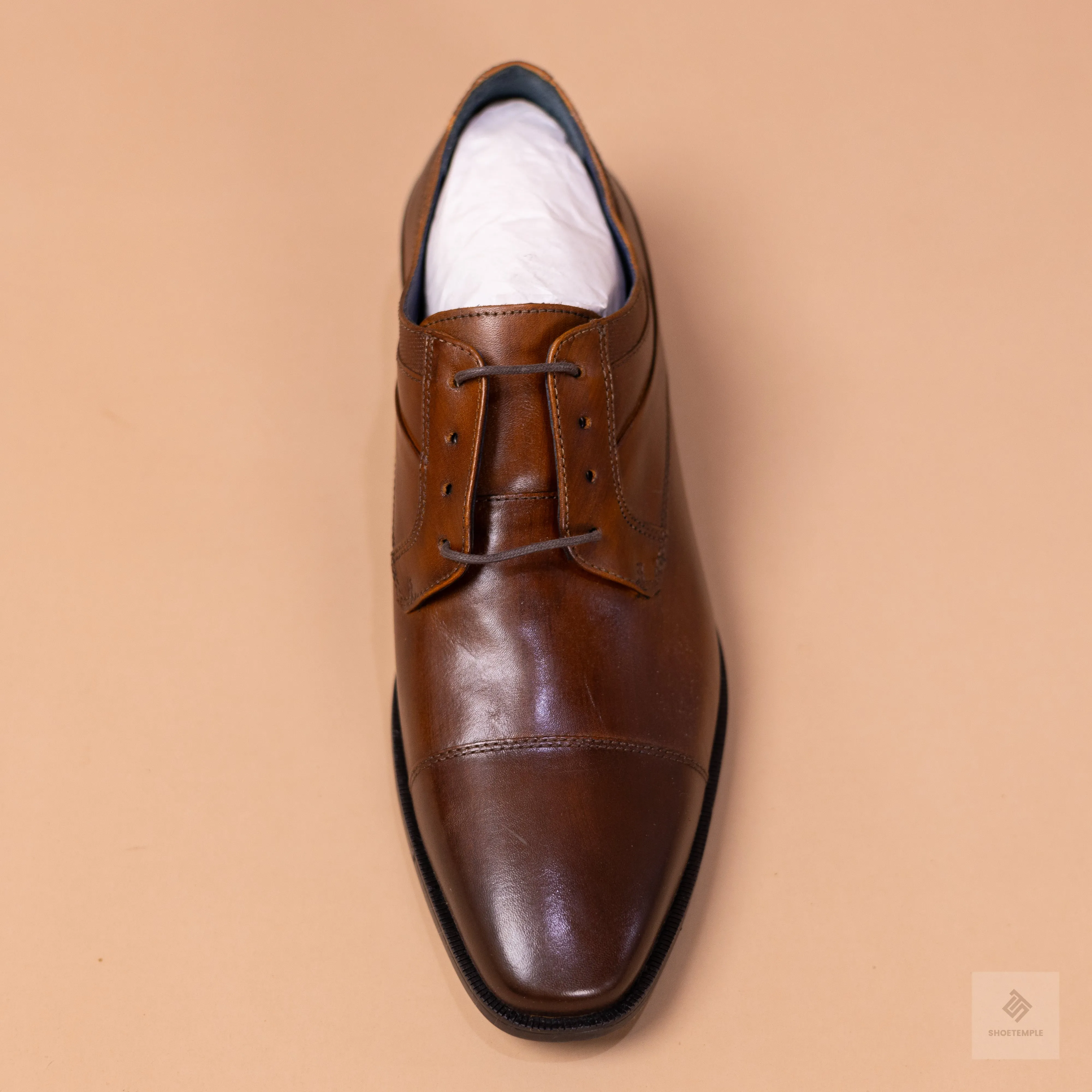 Johnston & Murphy Cap Toe Shoes