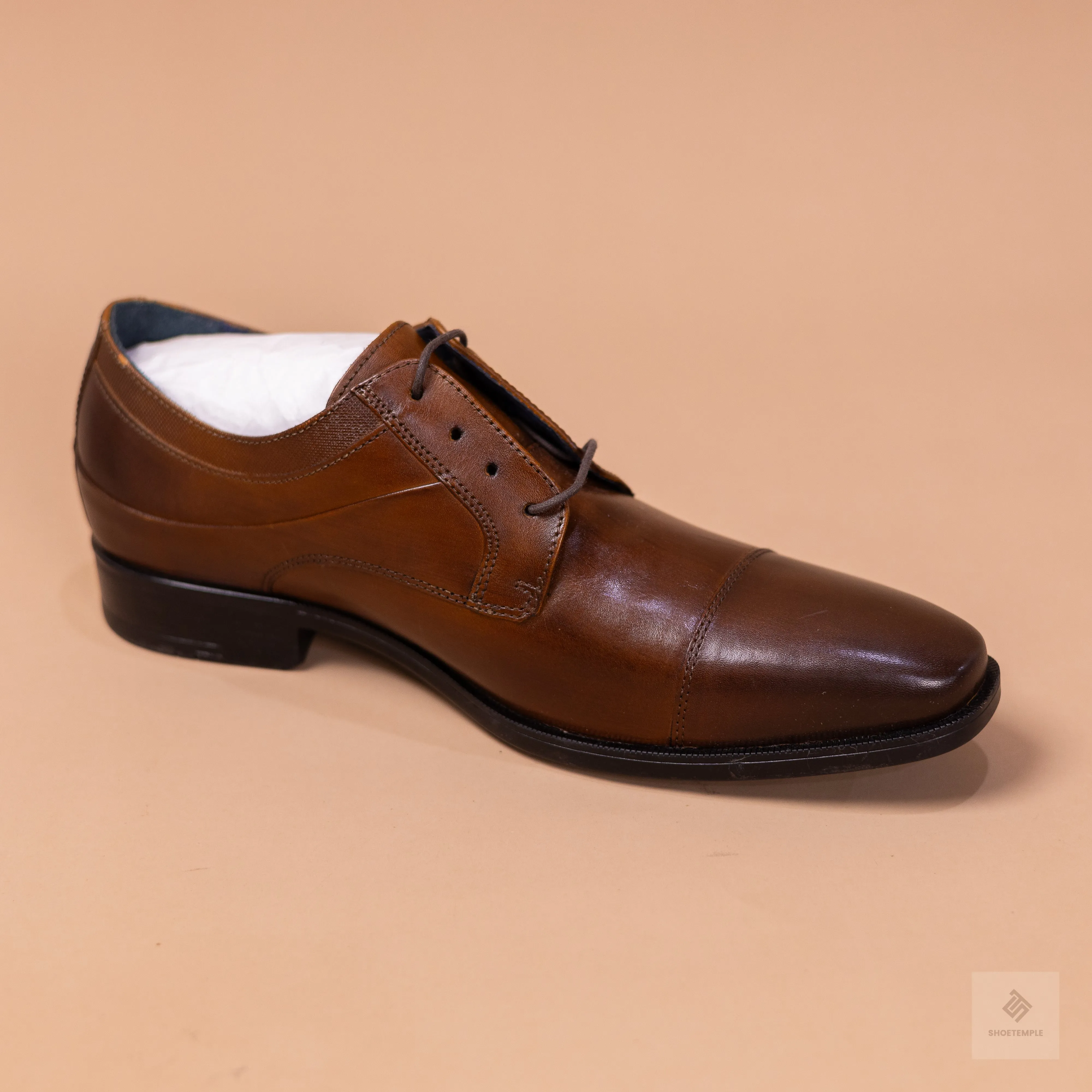 Johnston & Murphy Cap Toe Shoes