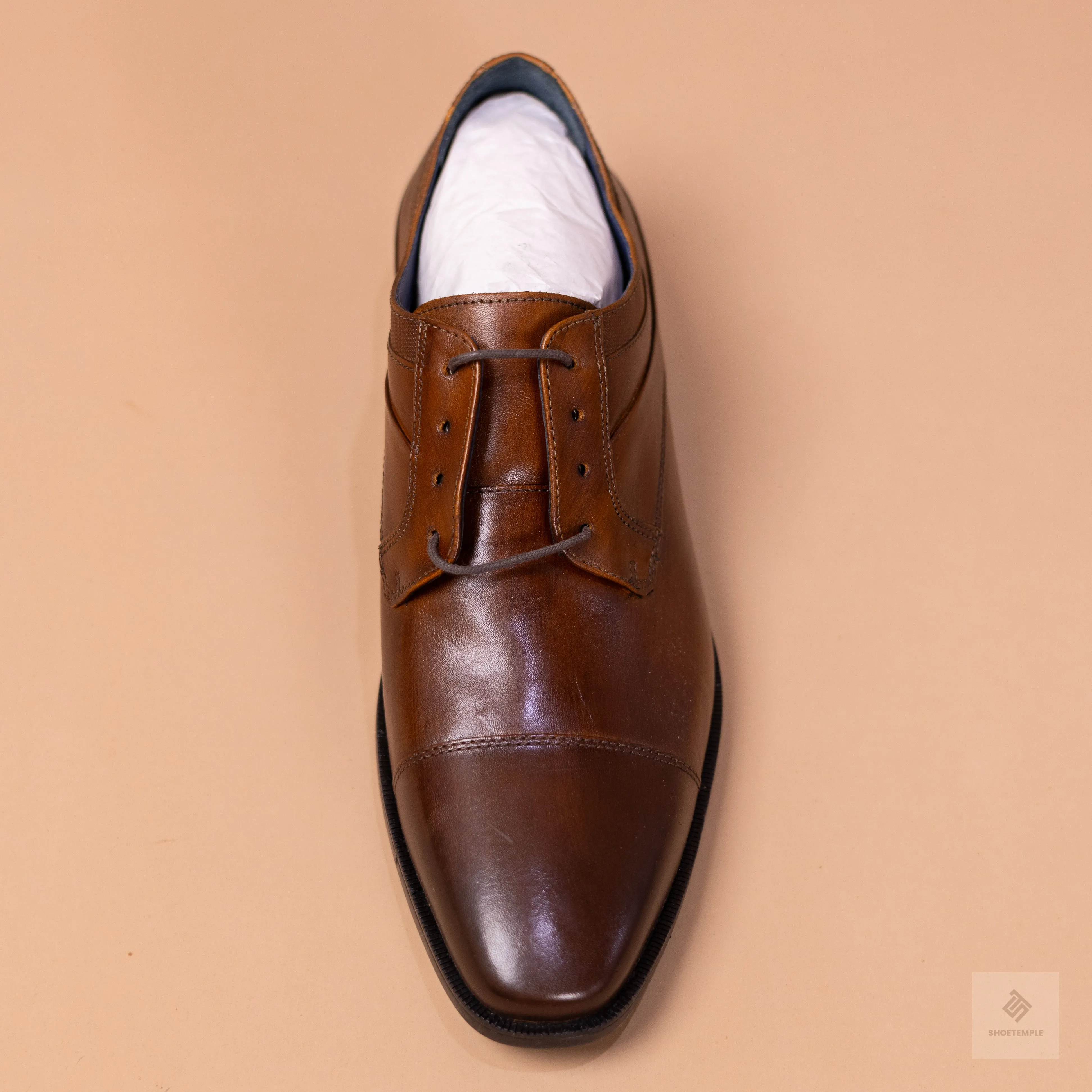 Johnston & Murphy Cap Toe Shoes