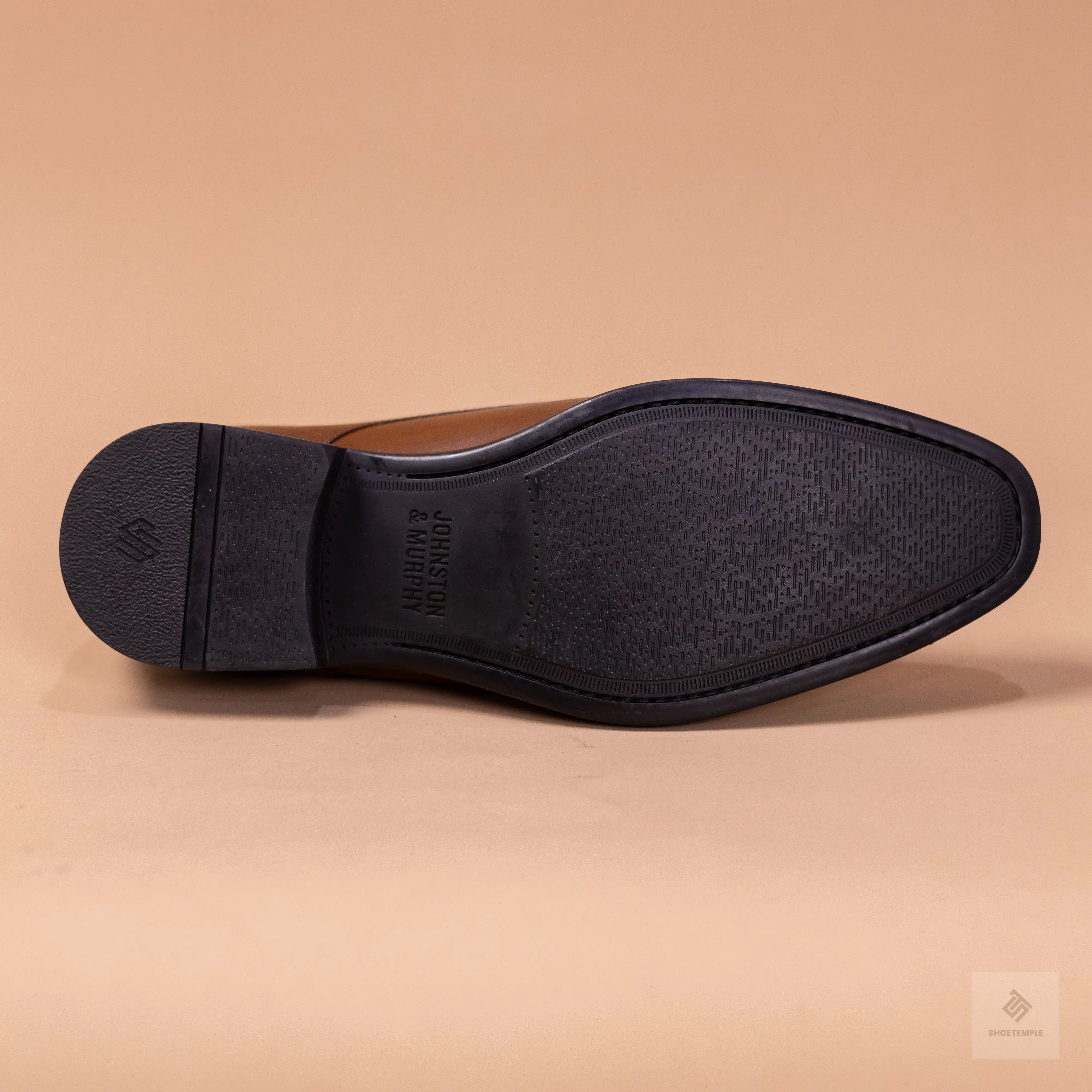 Johnston & Murphy Cap Toe Shoes