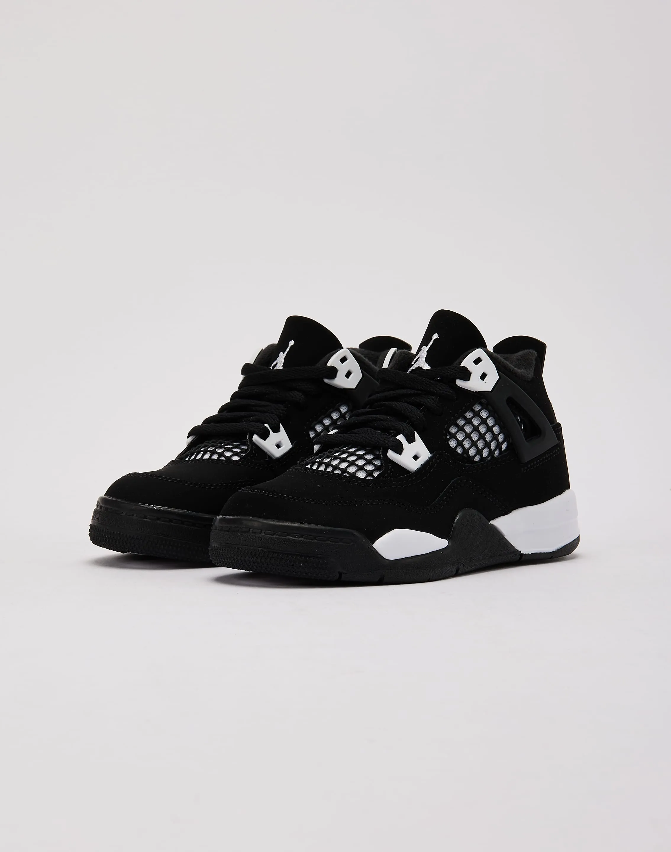 Jordan Air Jordan 4 Retro 'White Thunder' Pre-School