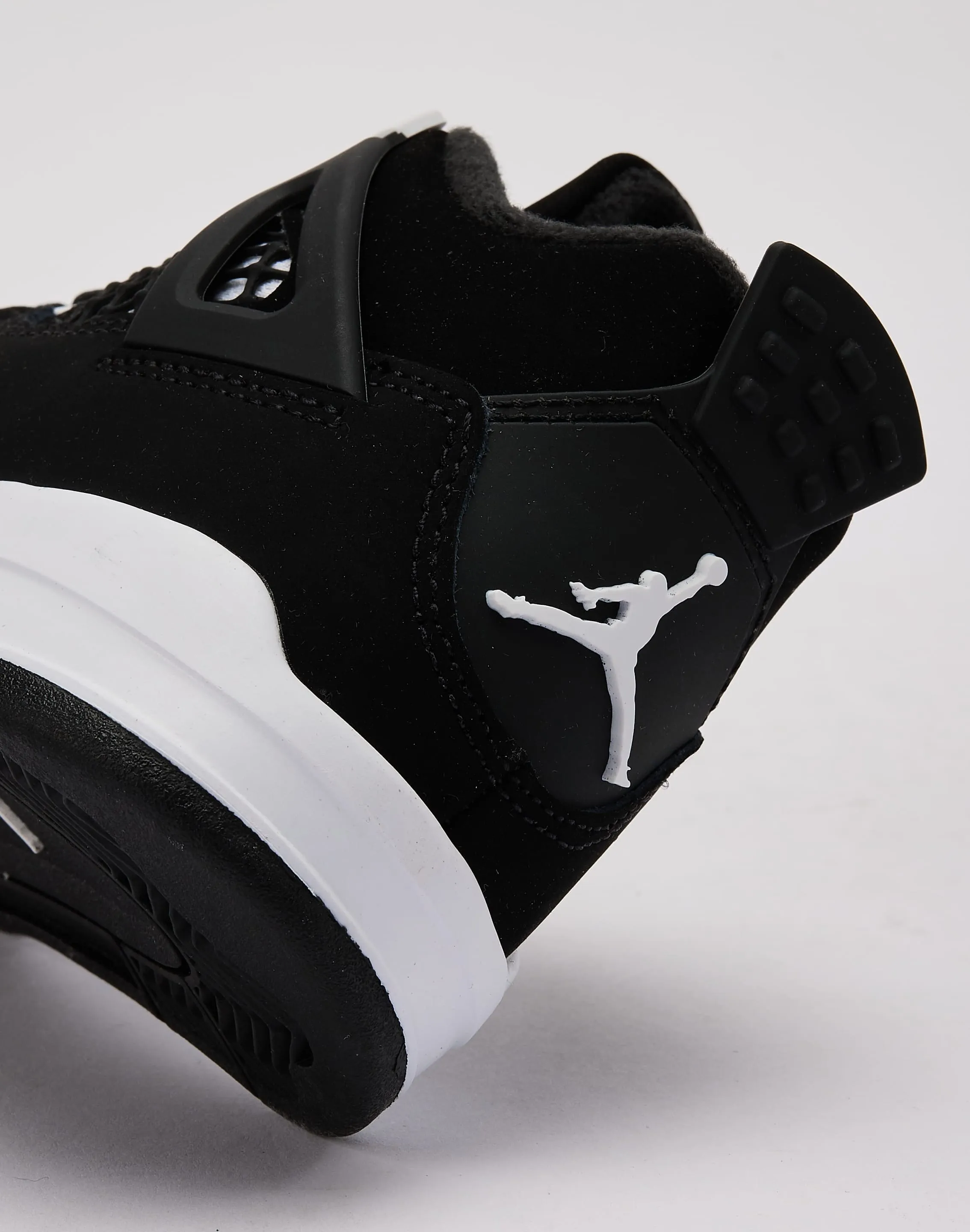 Jordan Air Jordan 4 Retro 'White Thunder' Pre-School