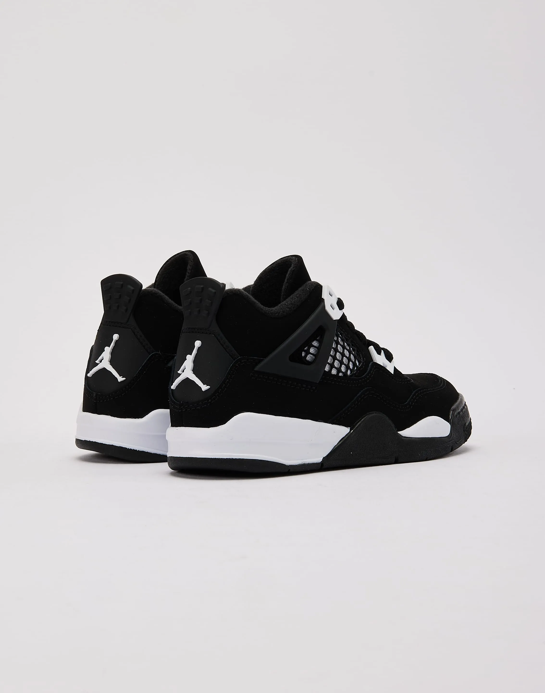 Jordan Air Jordan 4 Retro 'White Thunder' Pre-School