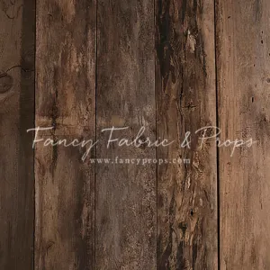 Knox Rustic Wood Planks - Petite
