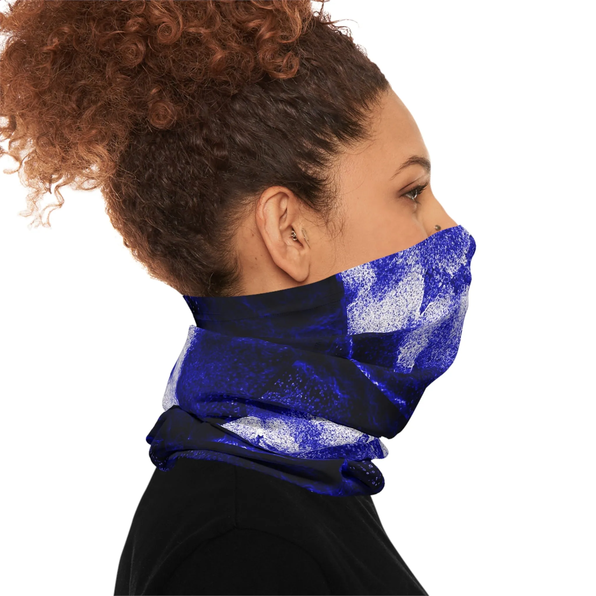 Lightweight Neck Gaiter - "Purple"
