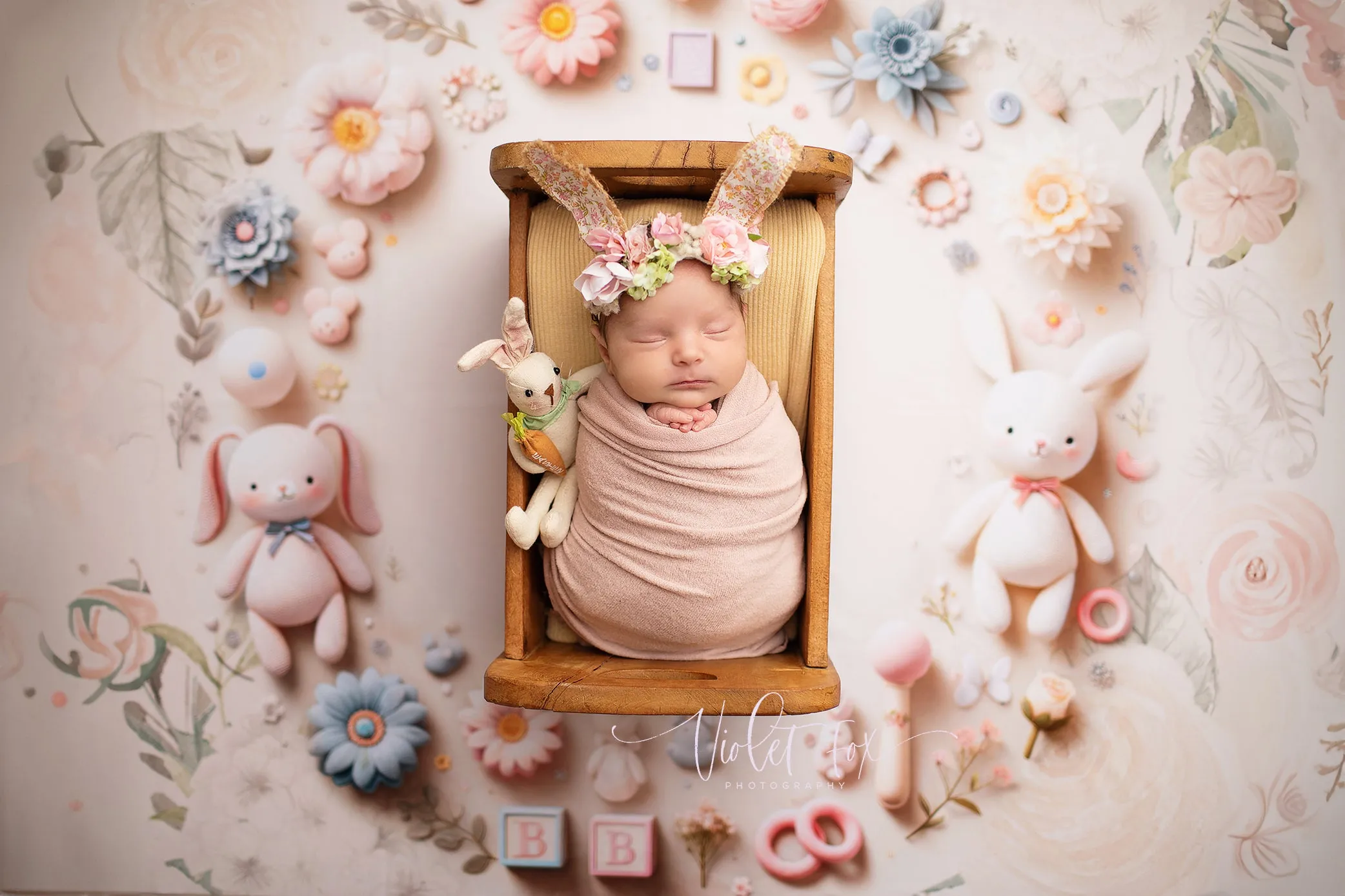 Little Baby Bunny - Petite