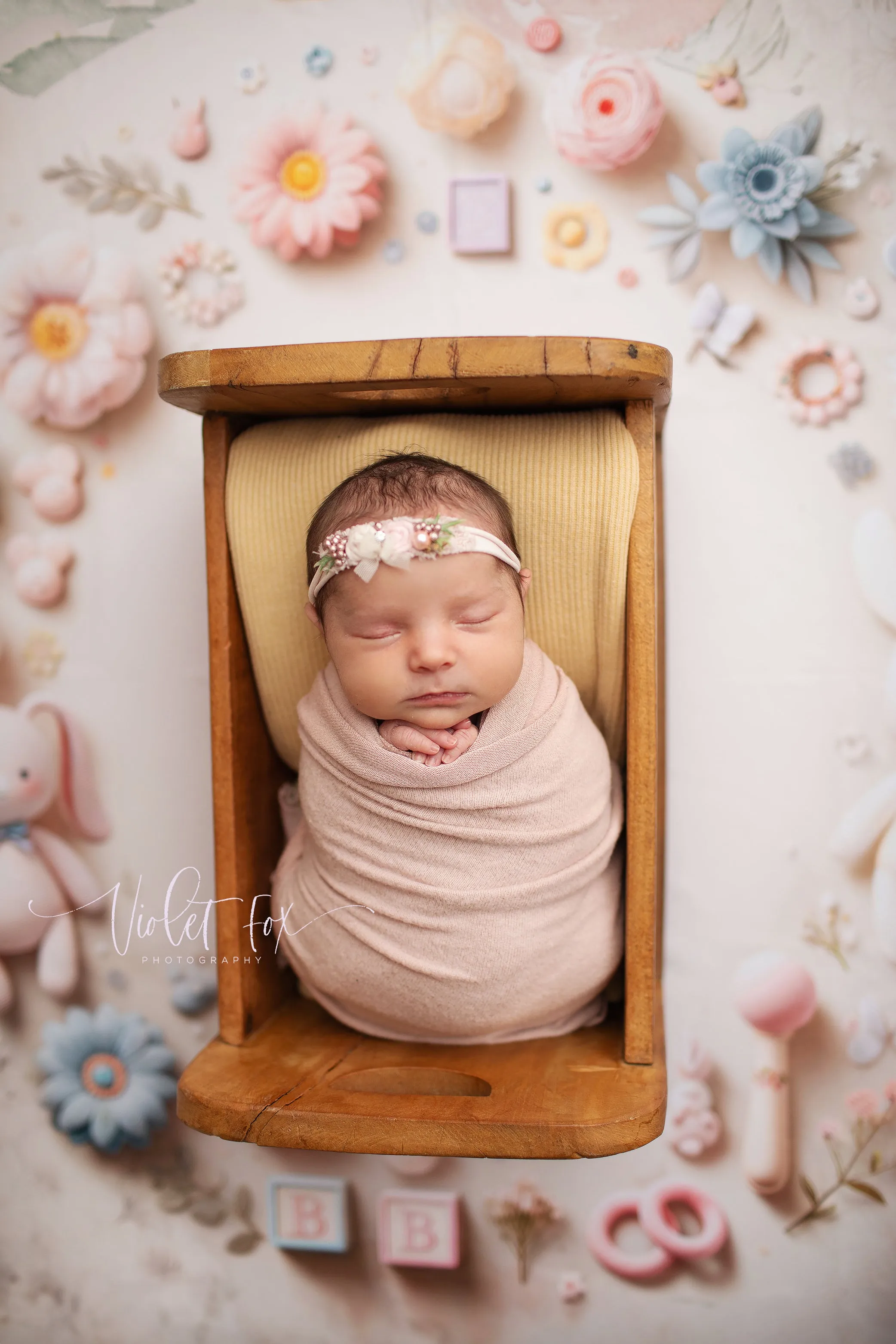 Little Baby Bunny - Petite
